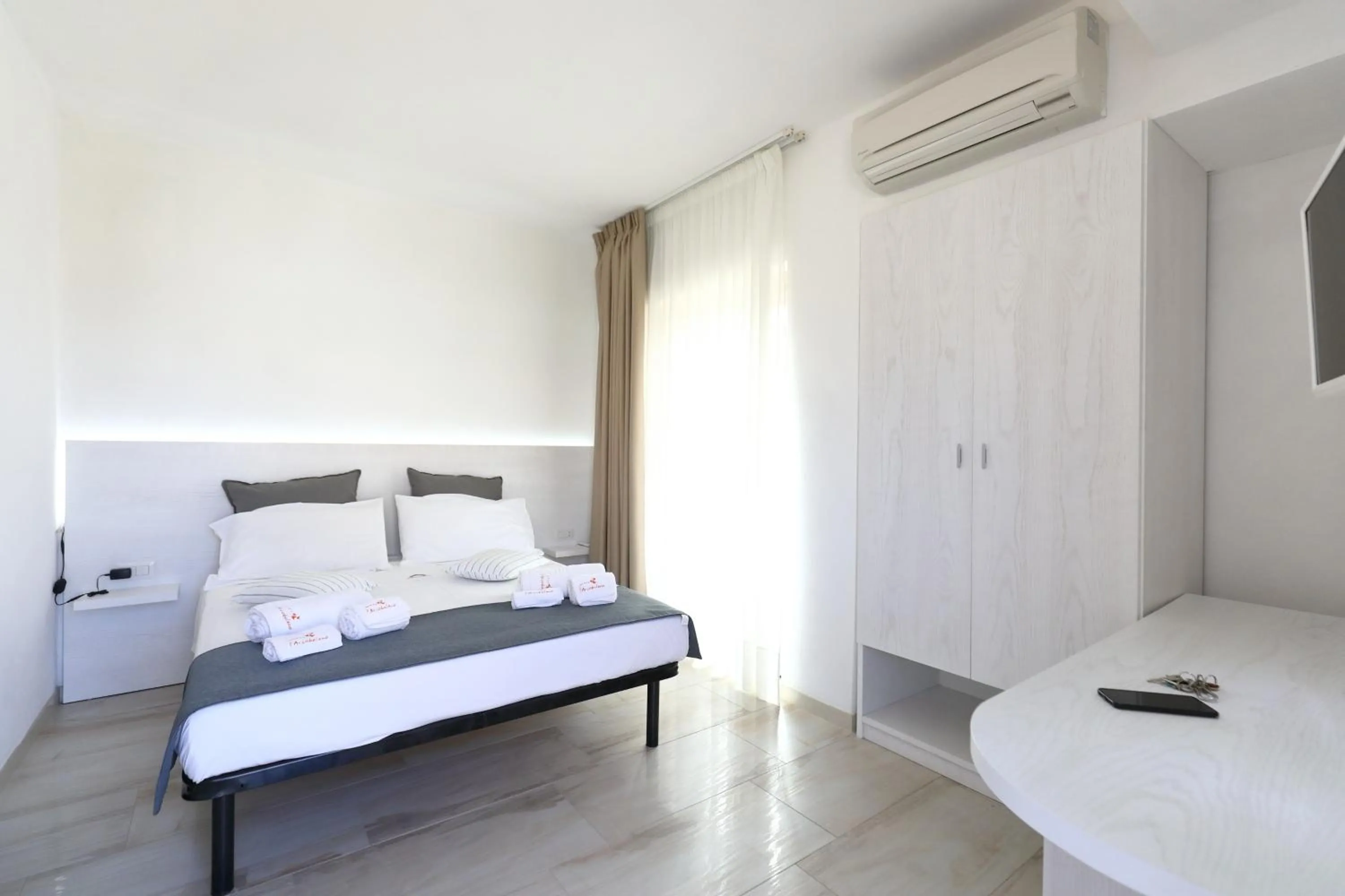 Double Room - single occupancy in L' Arcobaleno Resort