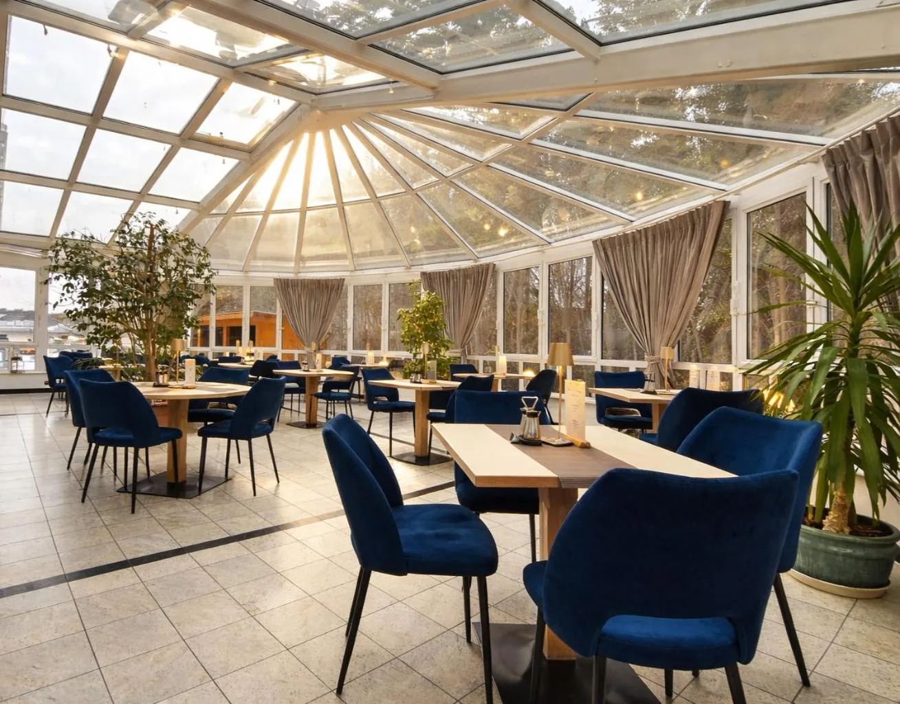 Restaurant/places to eat in Hotel Nordkap