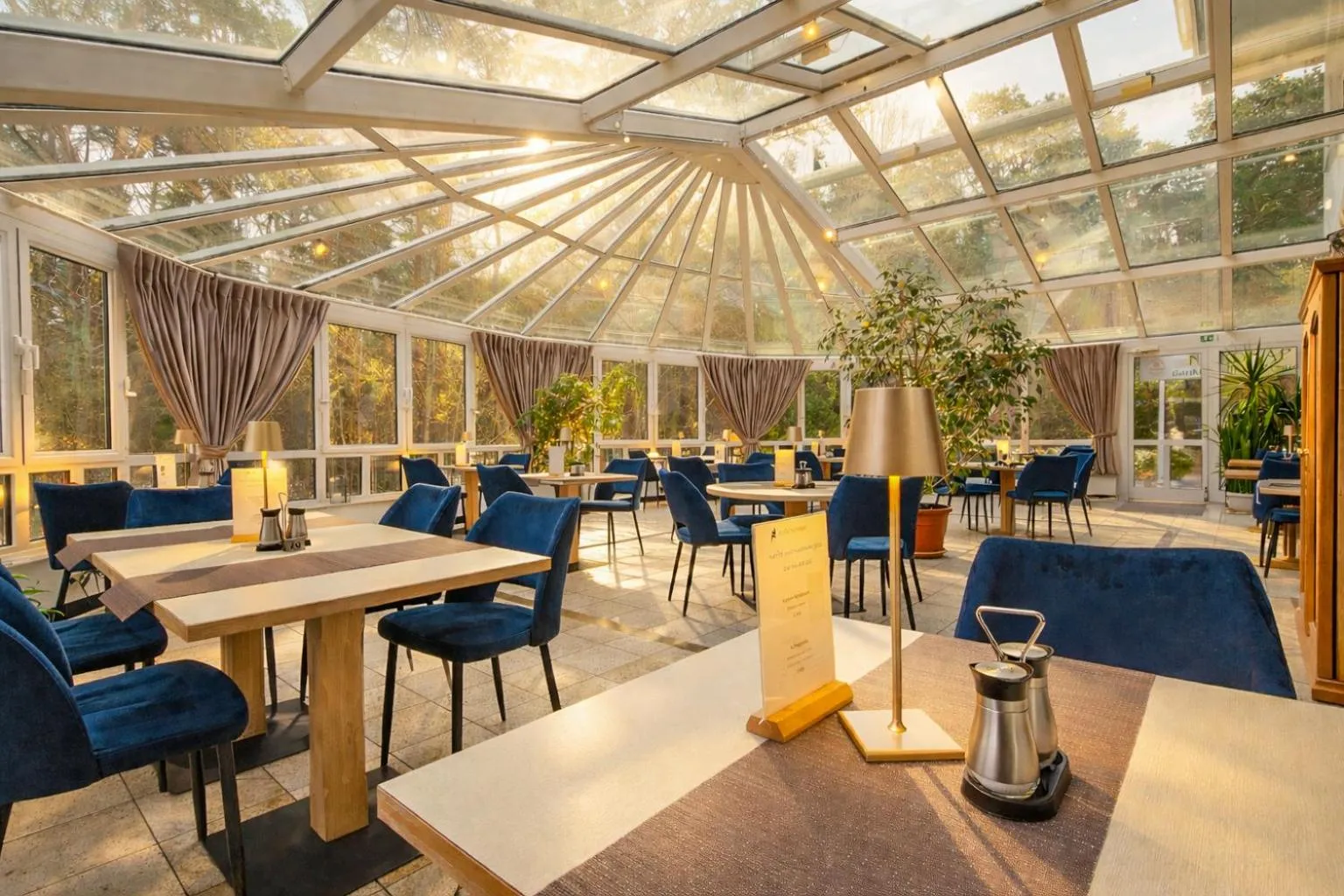 Restaurant/places to eat in Hotel Nordkap