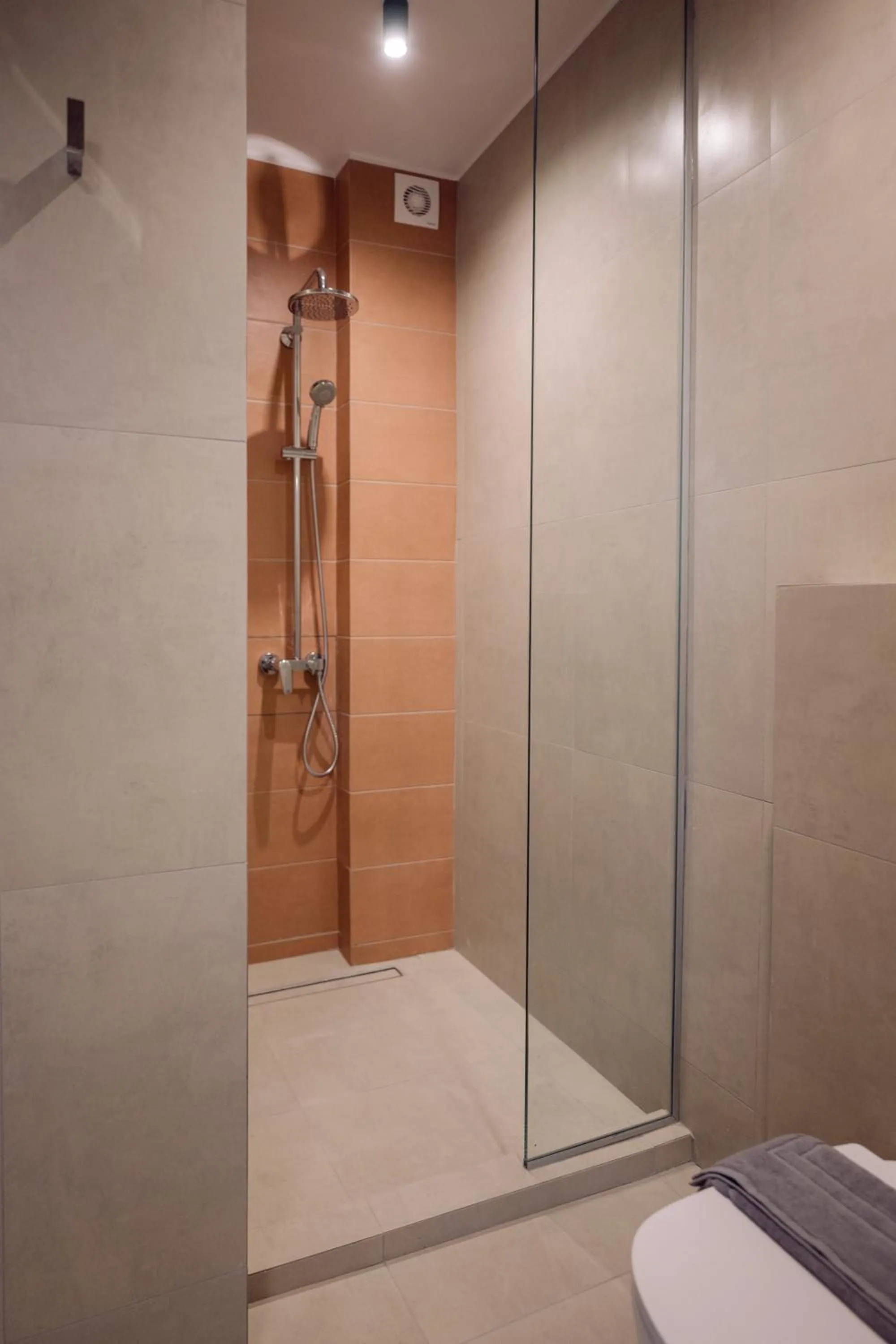 Shower in Casa Veneta