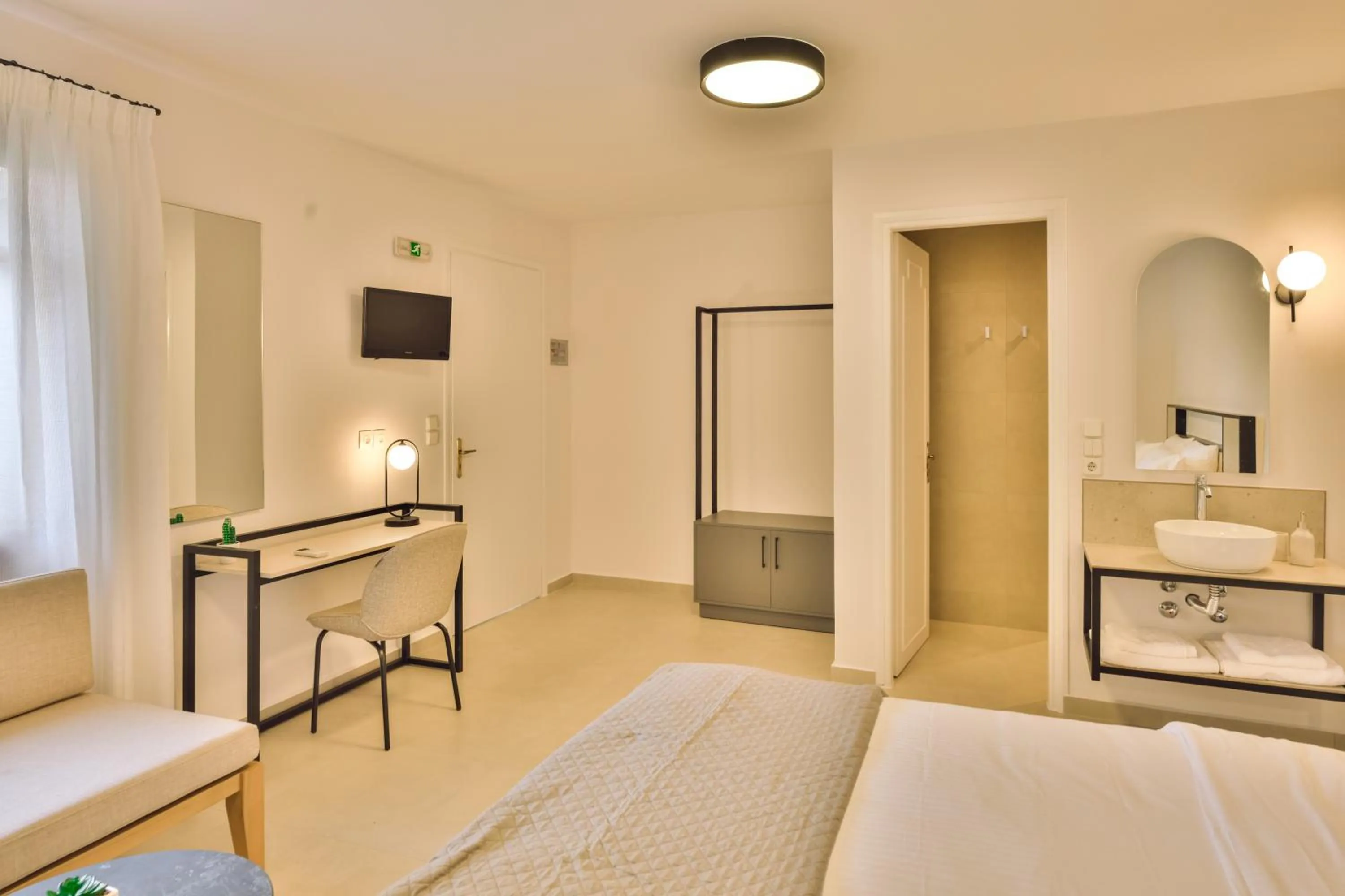 Photo of the whole room, Bed in Casa Veneta