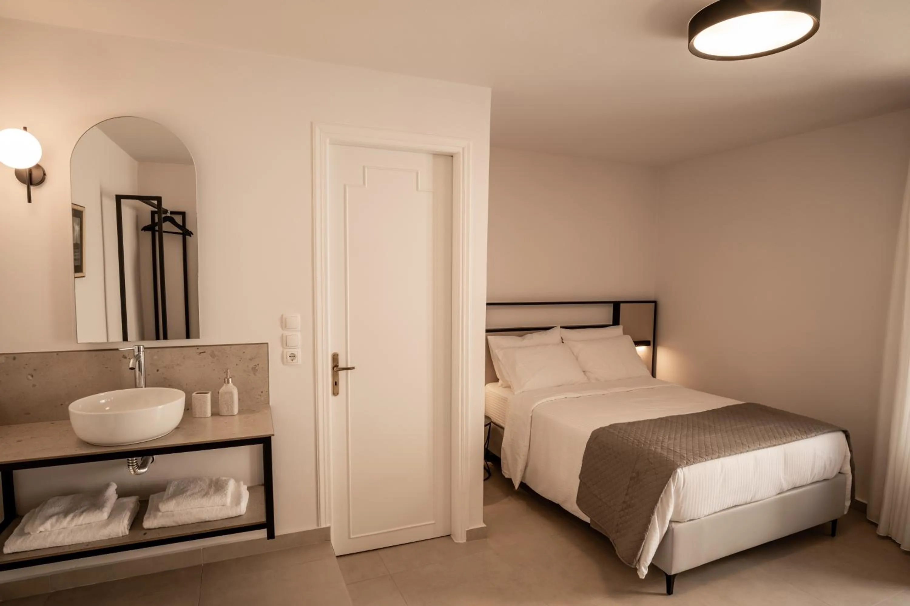 Photo of the whole room, Bed in Casa Veneta