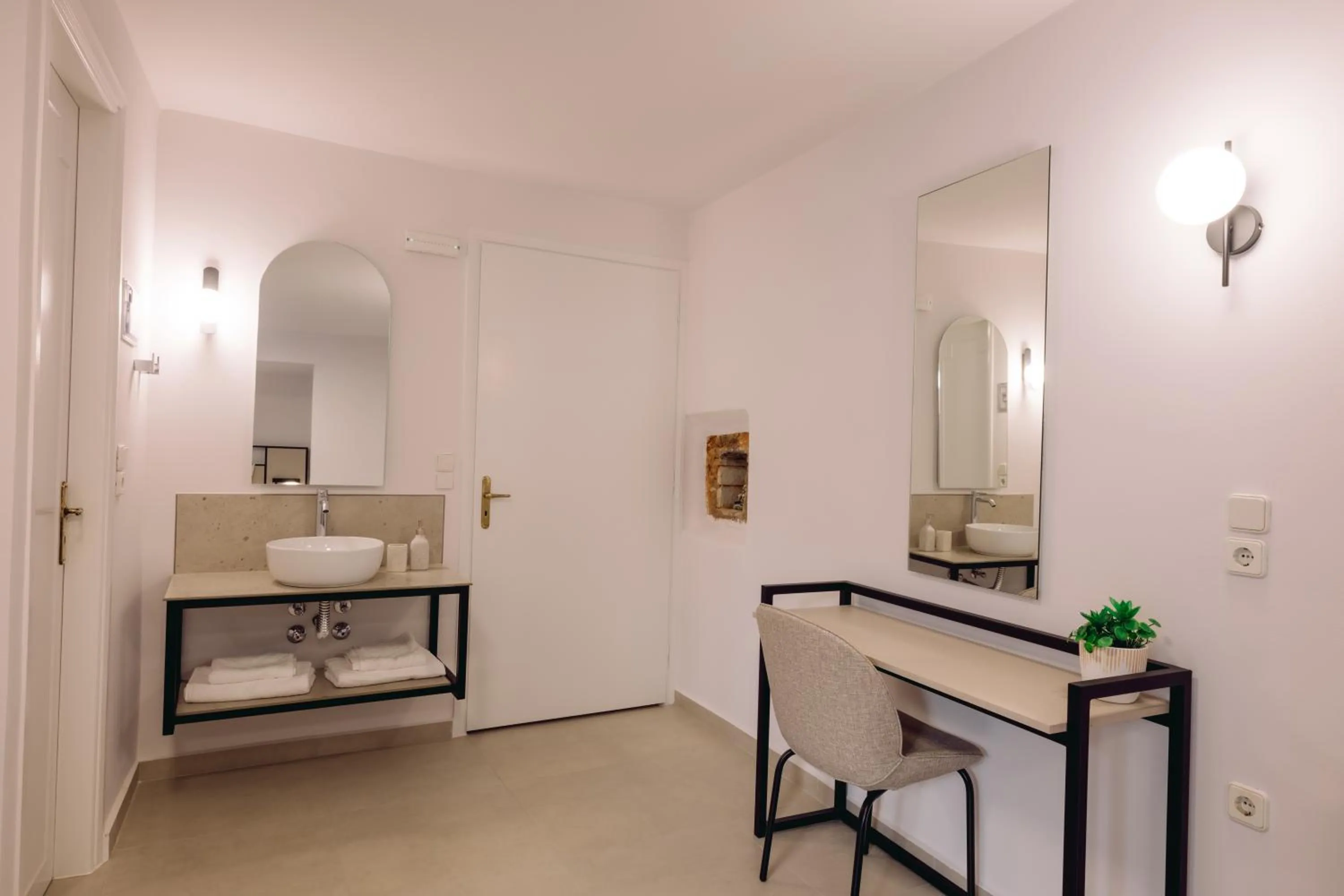 hair dresser in Casa Veneta