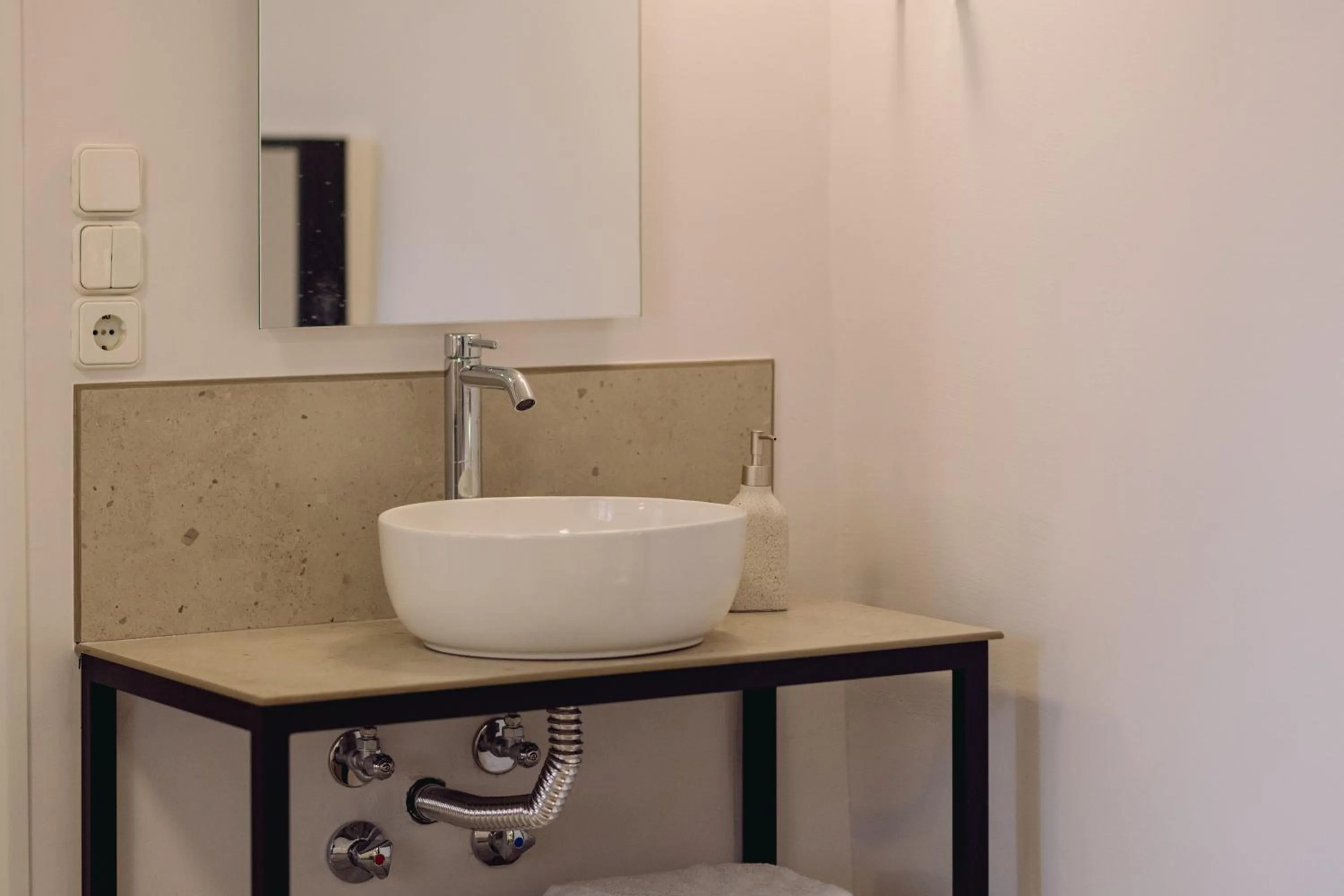 Bathroom in Casa Veneta