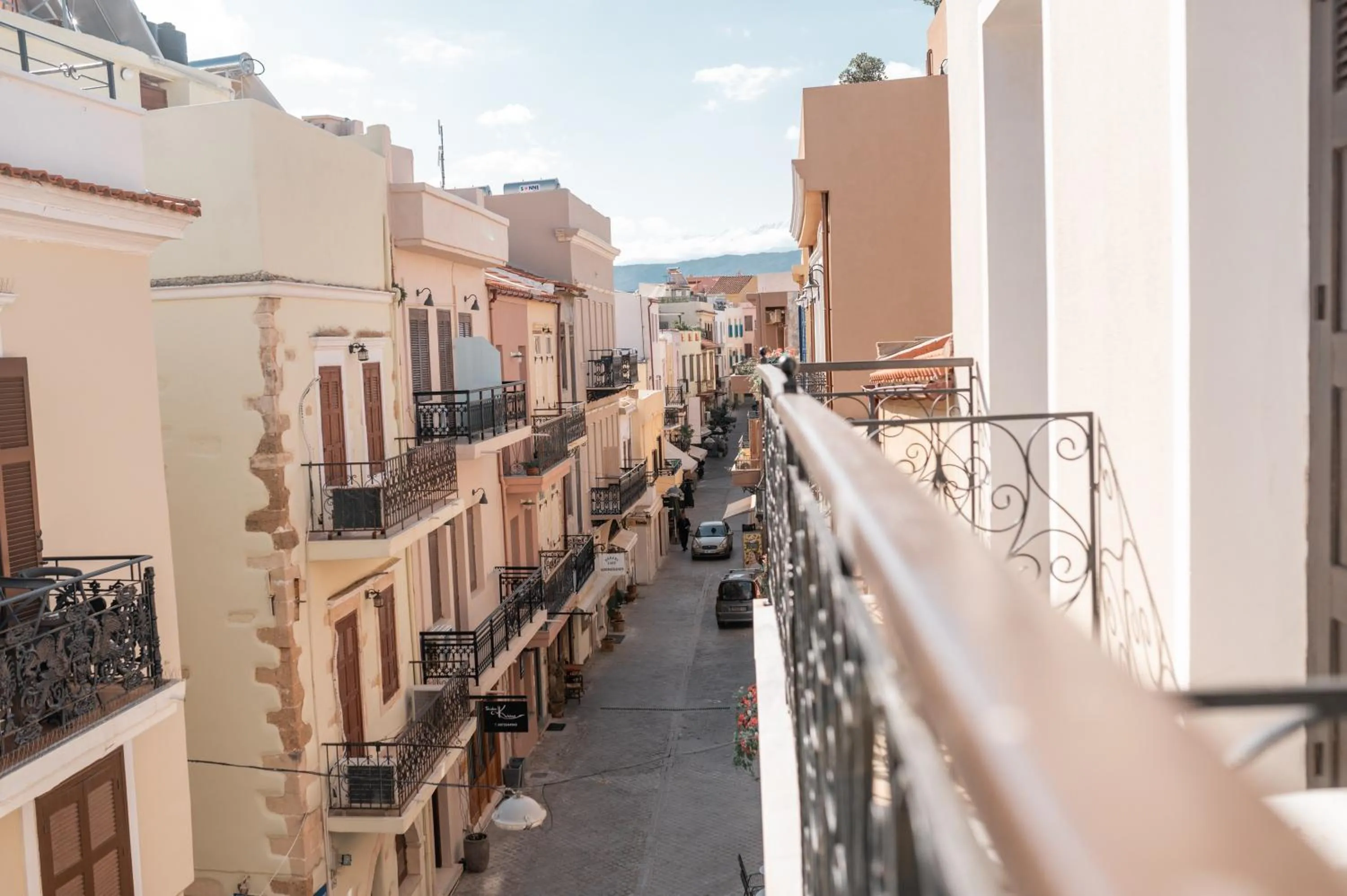 View (from property/room) in Casa Veneta
