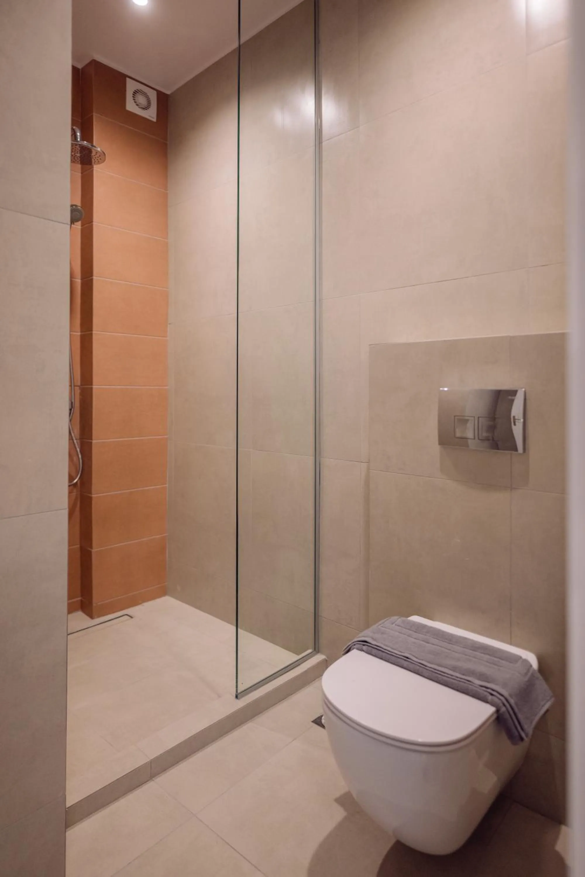 Shower in Casa Veneta