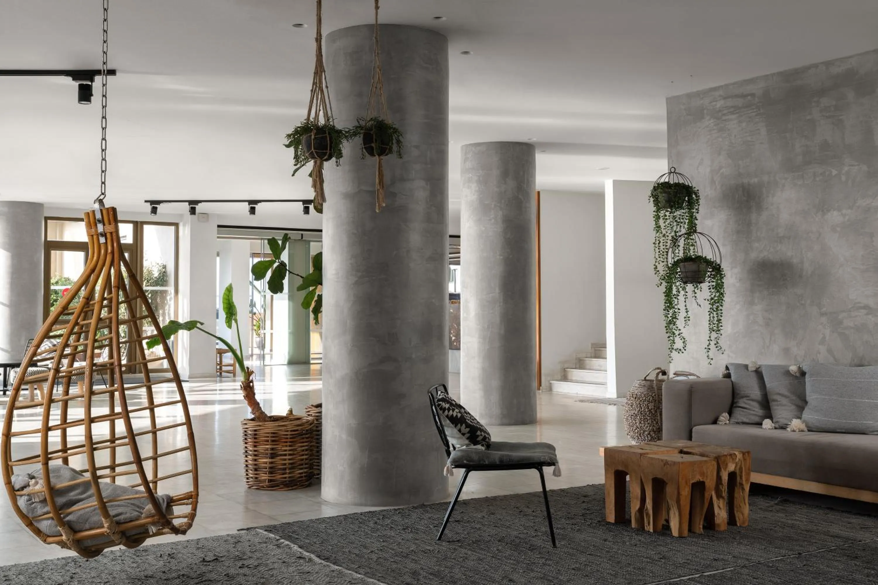 Blue Sky City Beach Hotel