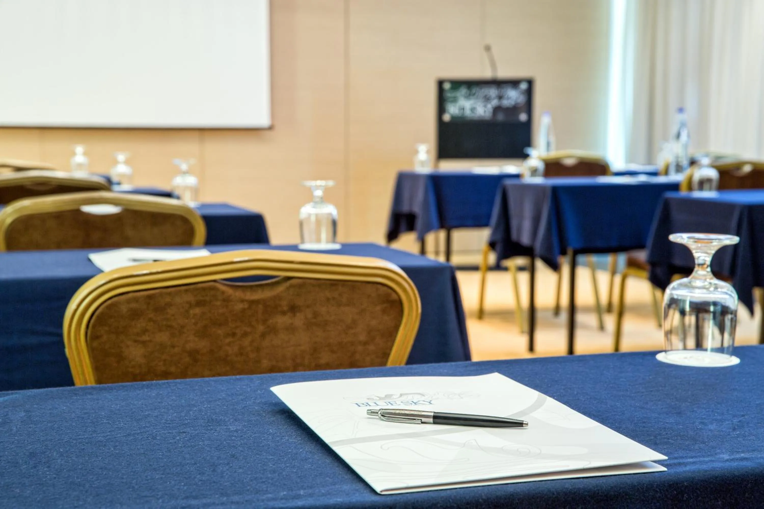 Blue Sky City Beach Hotel