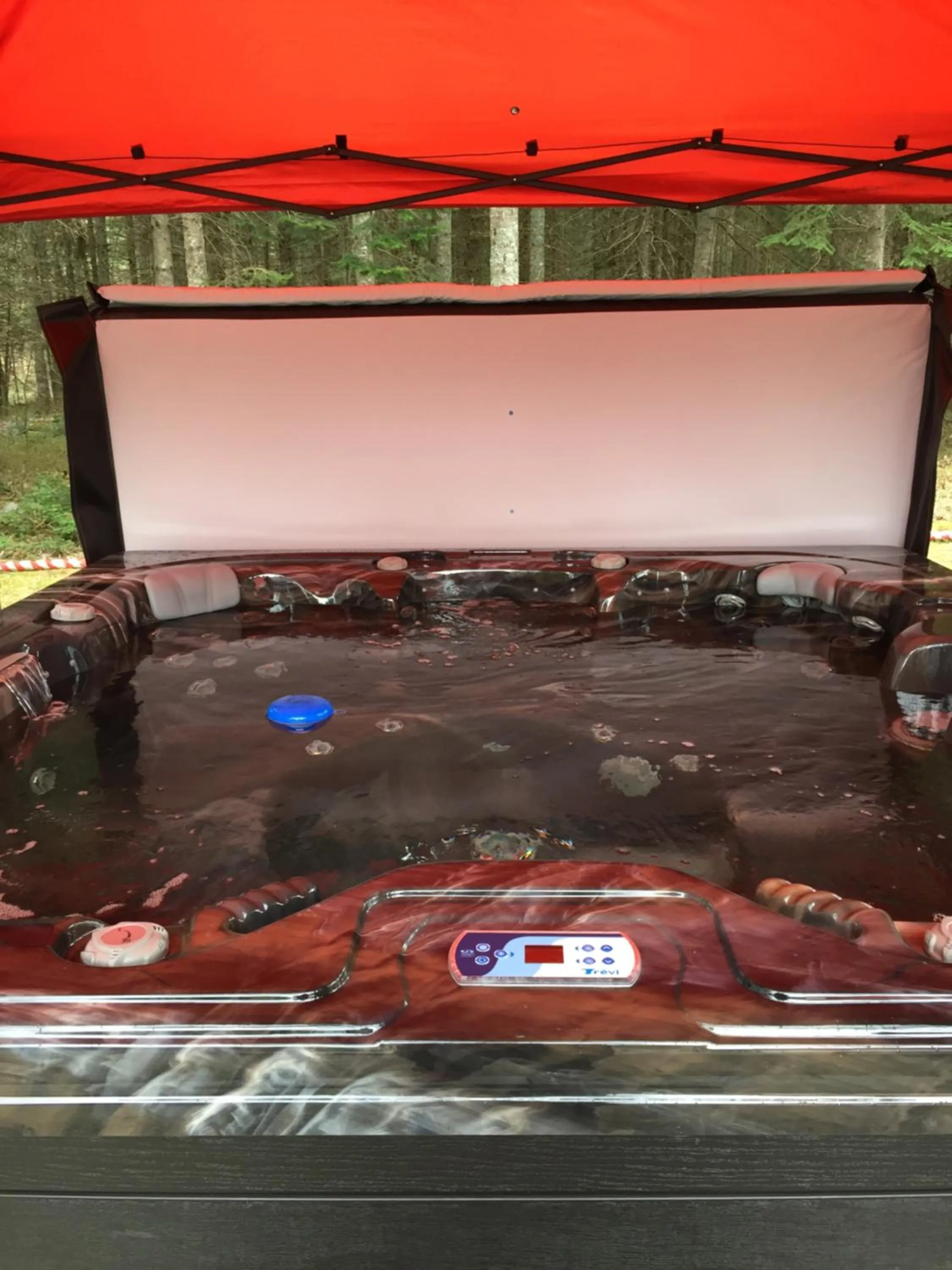 Camping Chalets Spas Pignons Rouges