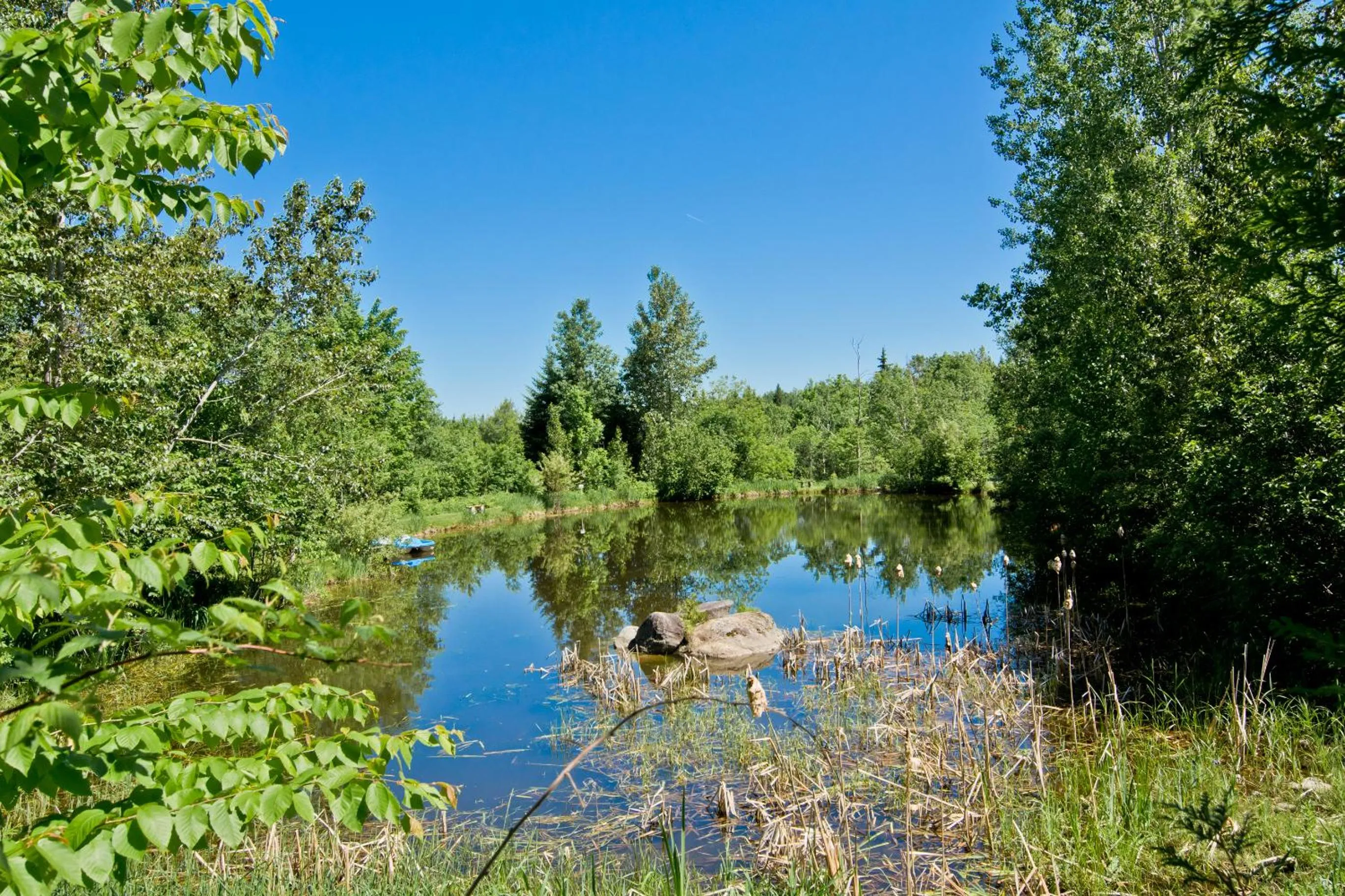 Camping Chalets Spas Pignons Rouges