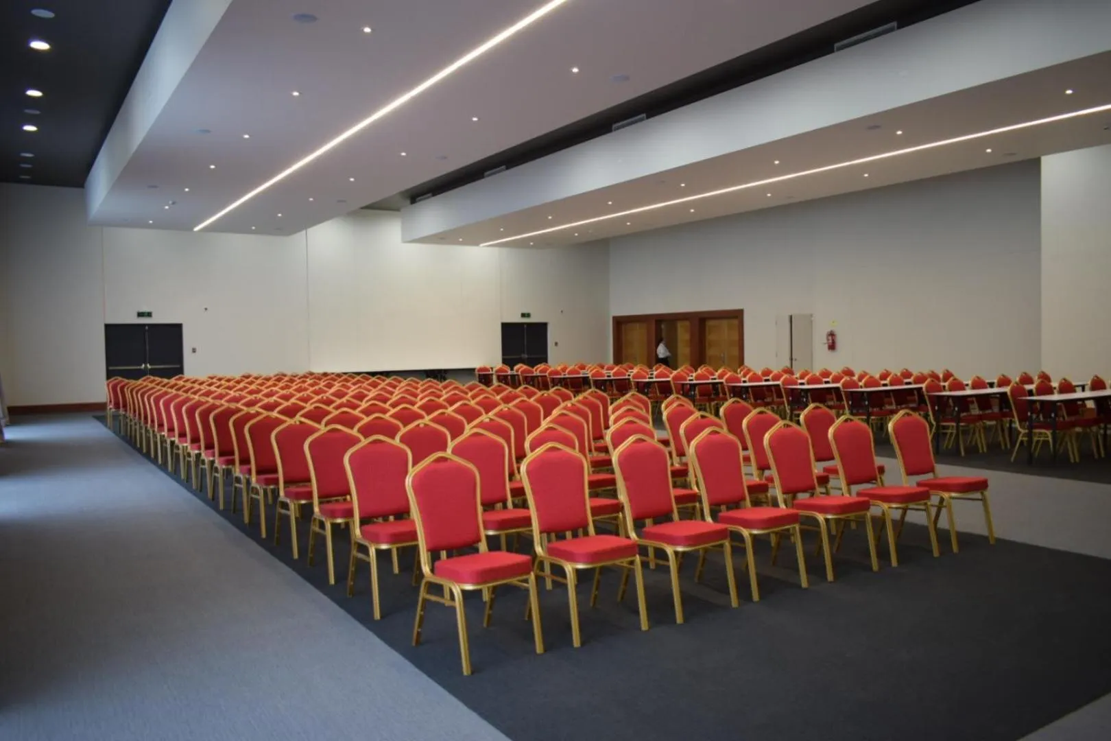 Meeting/conference room in Hotel Diego de Almagro Talca Express