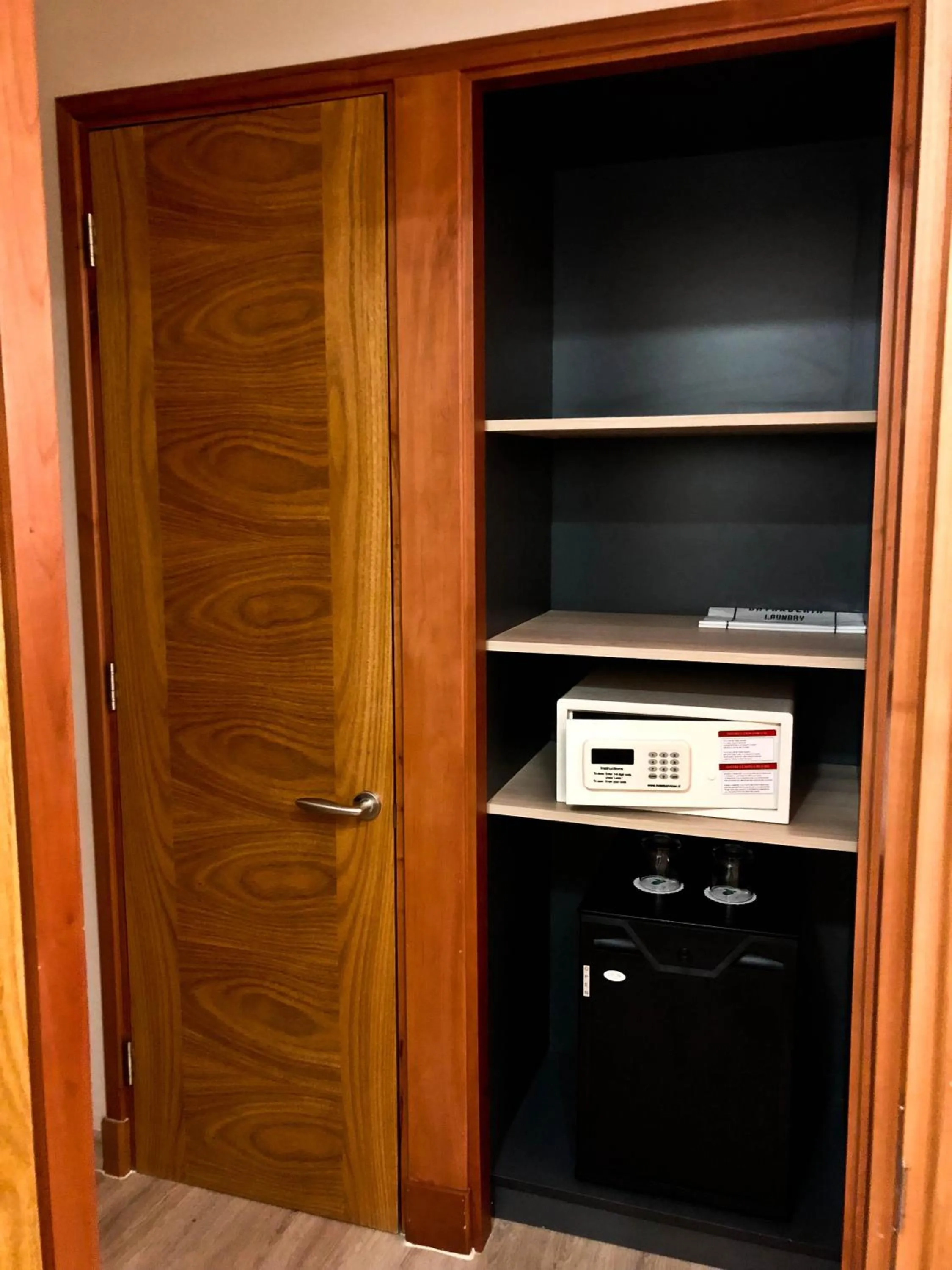 safe in Hotel Diego de Almagro Talca Express