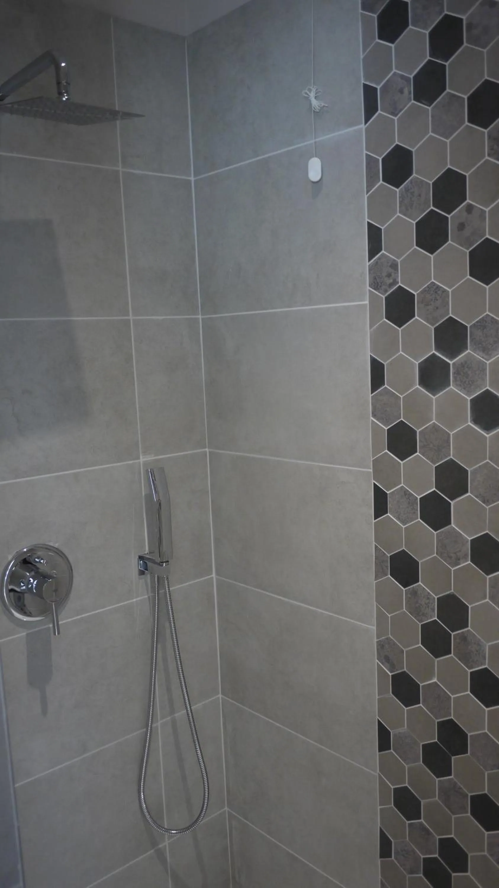 Bathroom in Hotel Europa