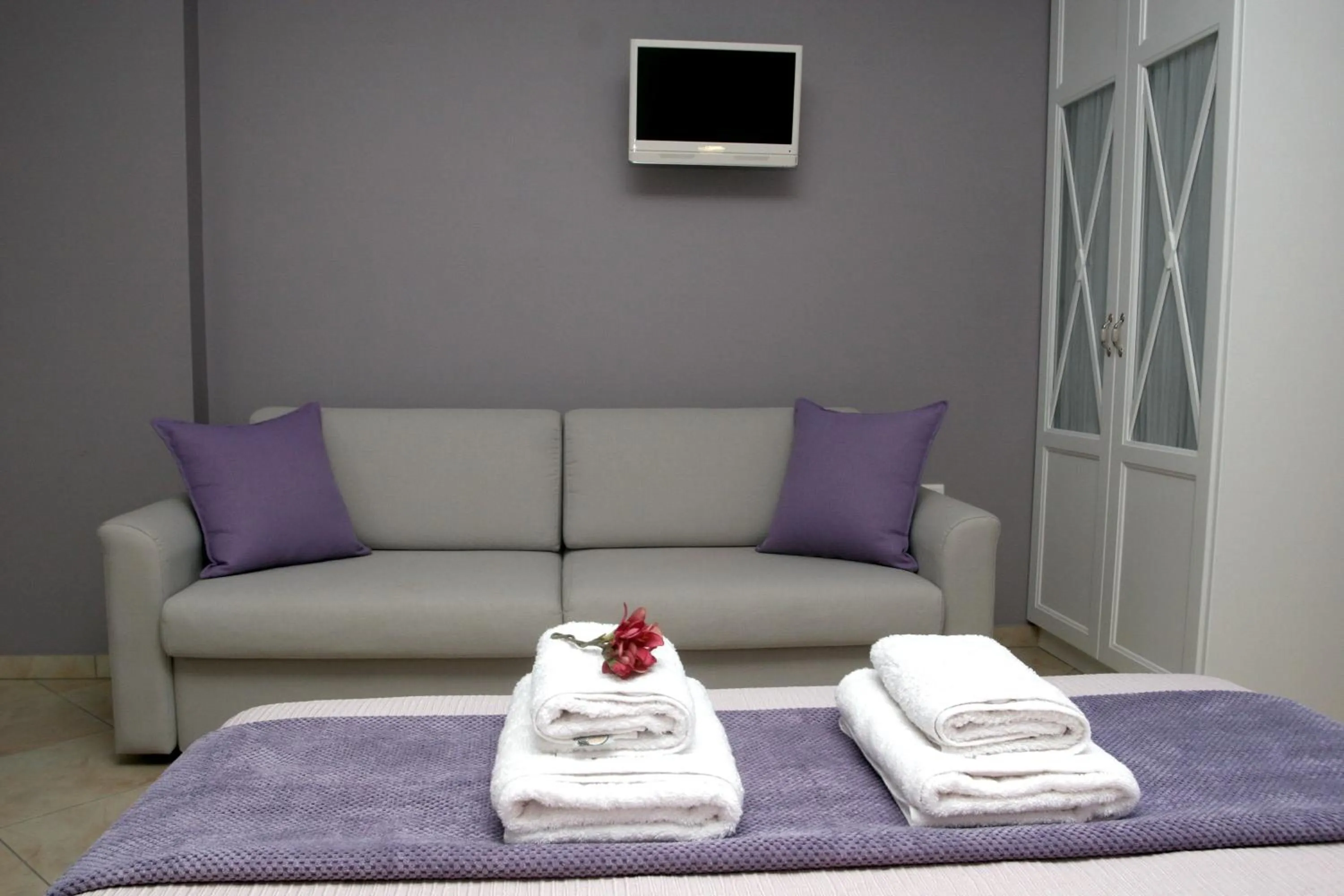 Boutique Hotel Iasmos