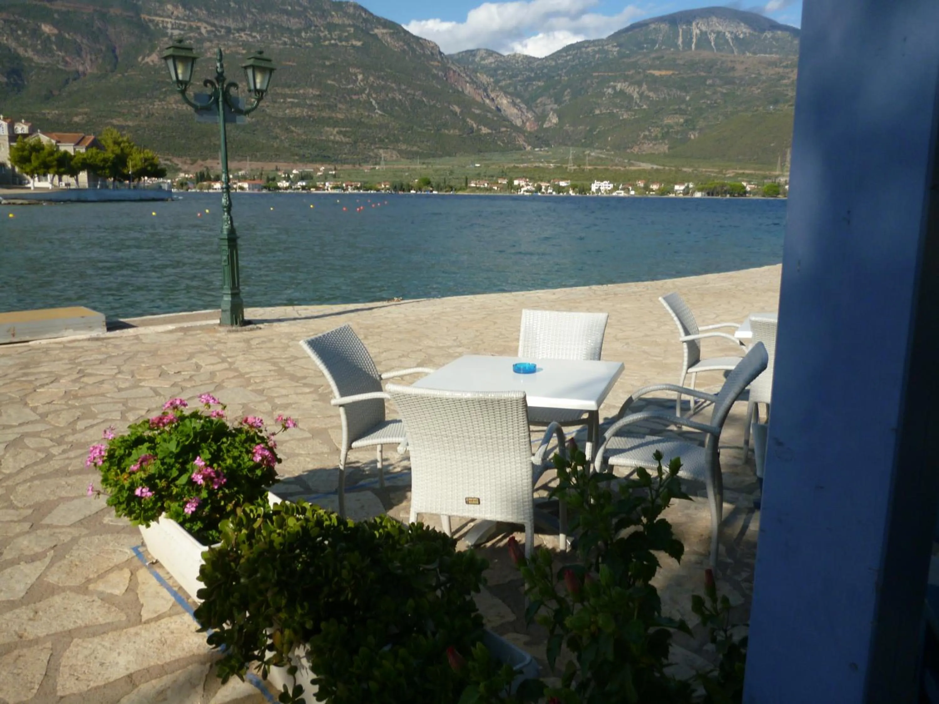 Beach in Boutique Hotel Iasmos