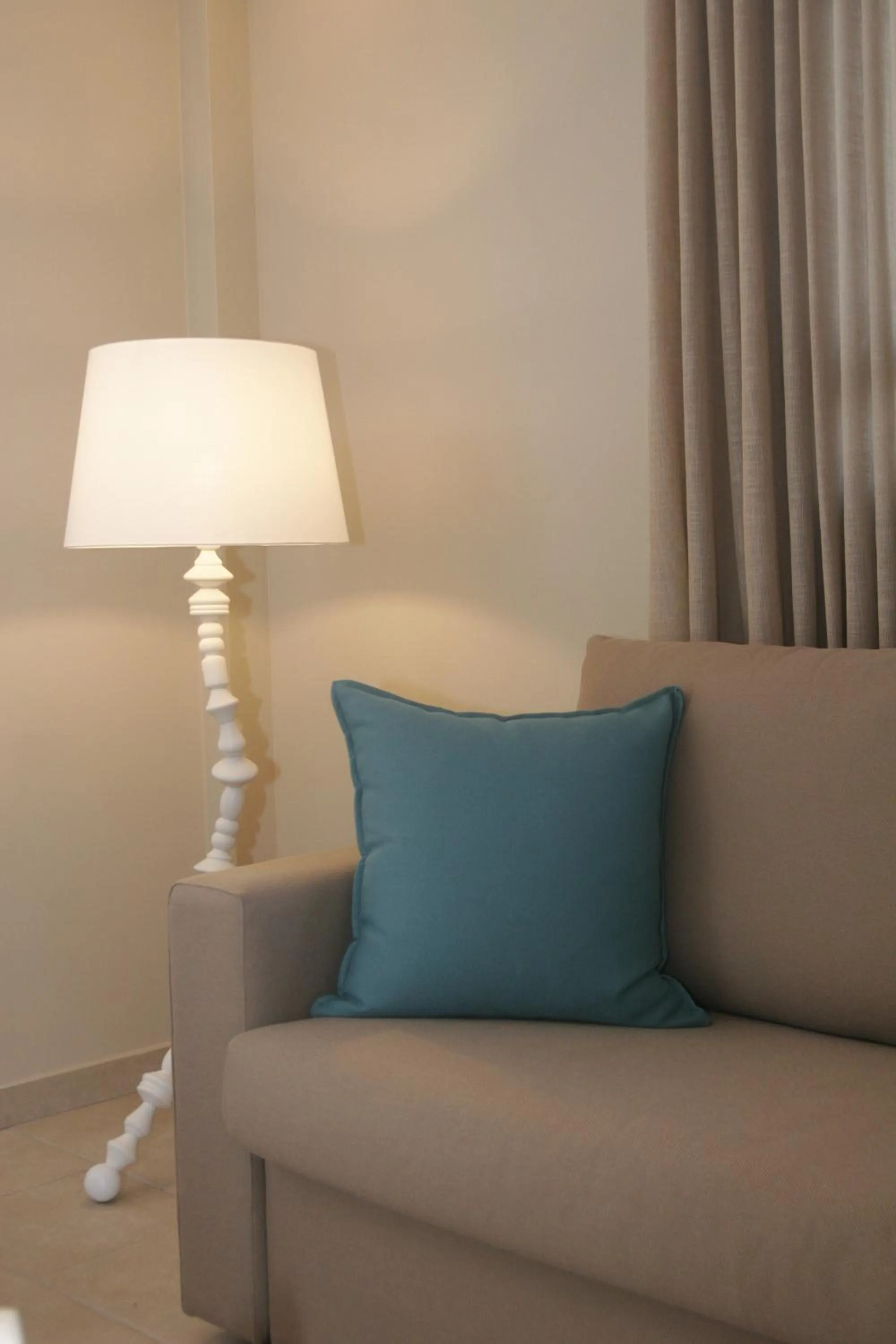 Living room in Boutique Hotel Iasmos