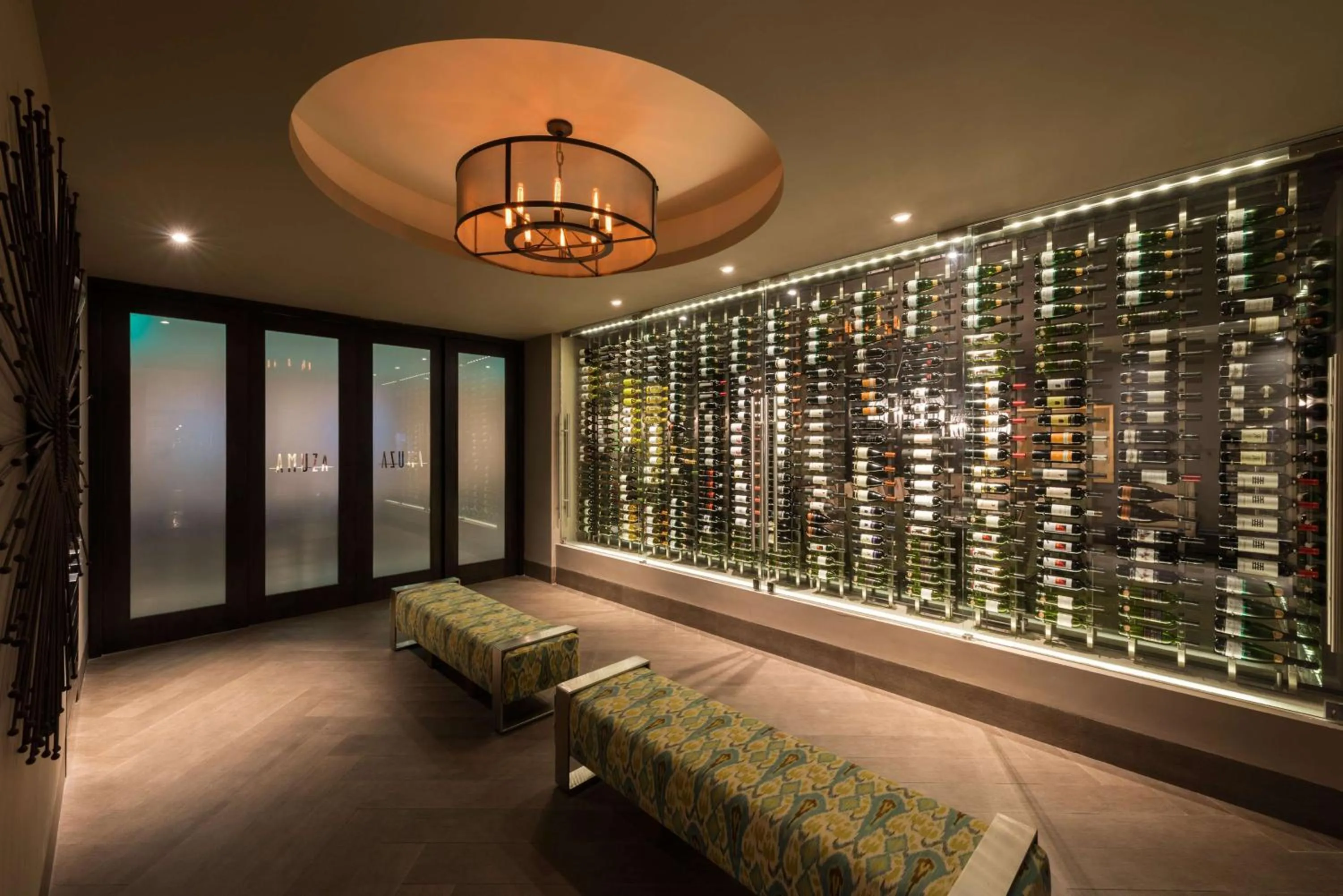 Restaurant/places to eat in Hyatt Regency Merida