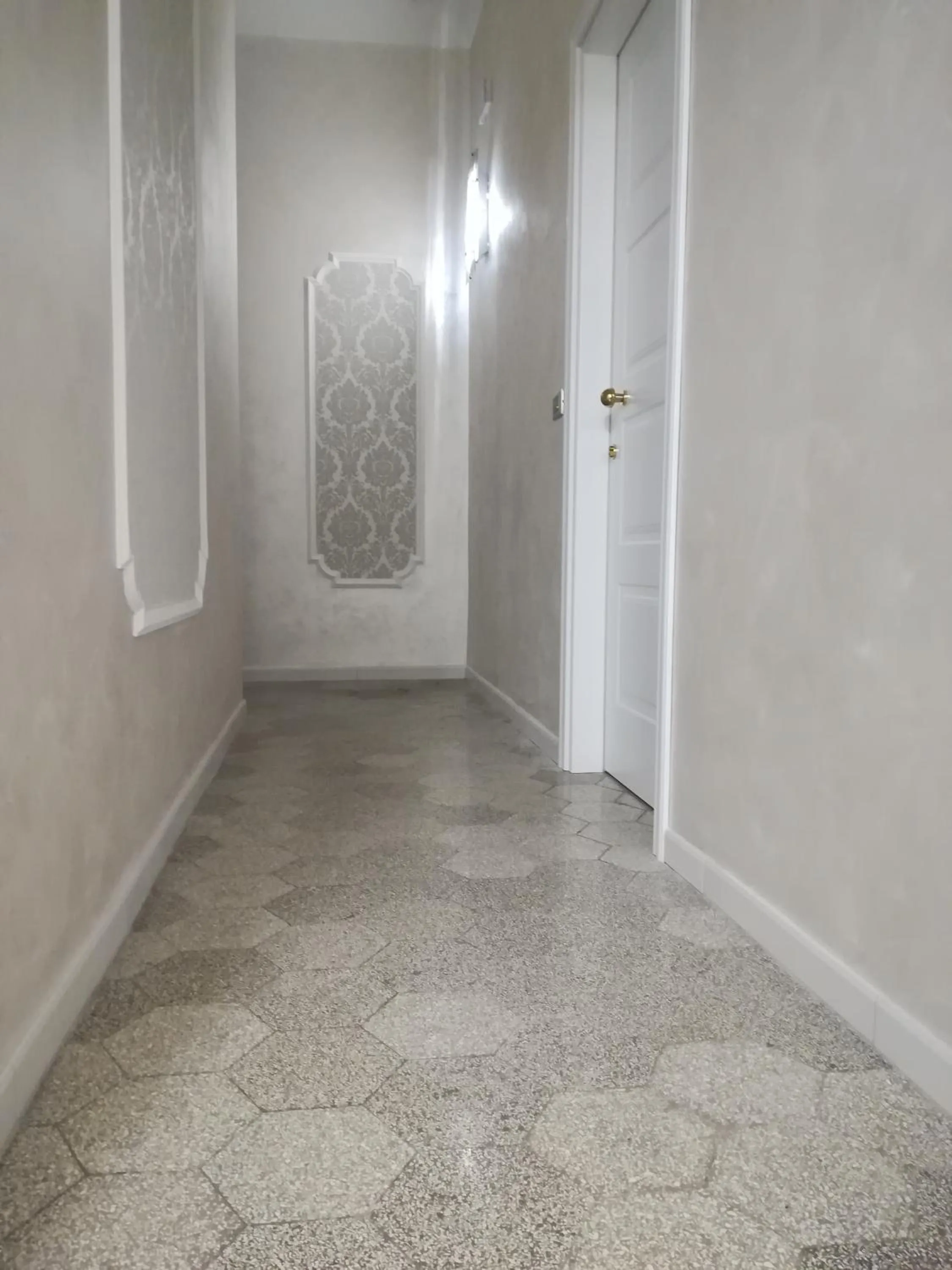 View (from property/room) in b&b Giorgia