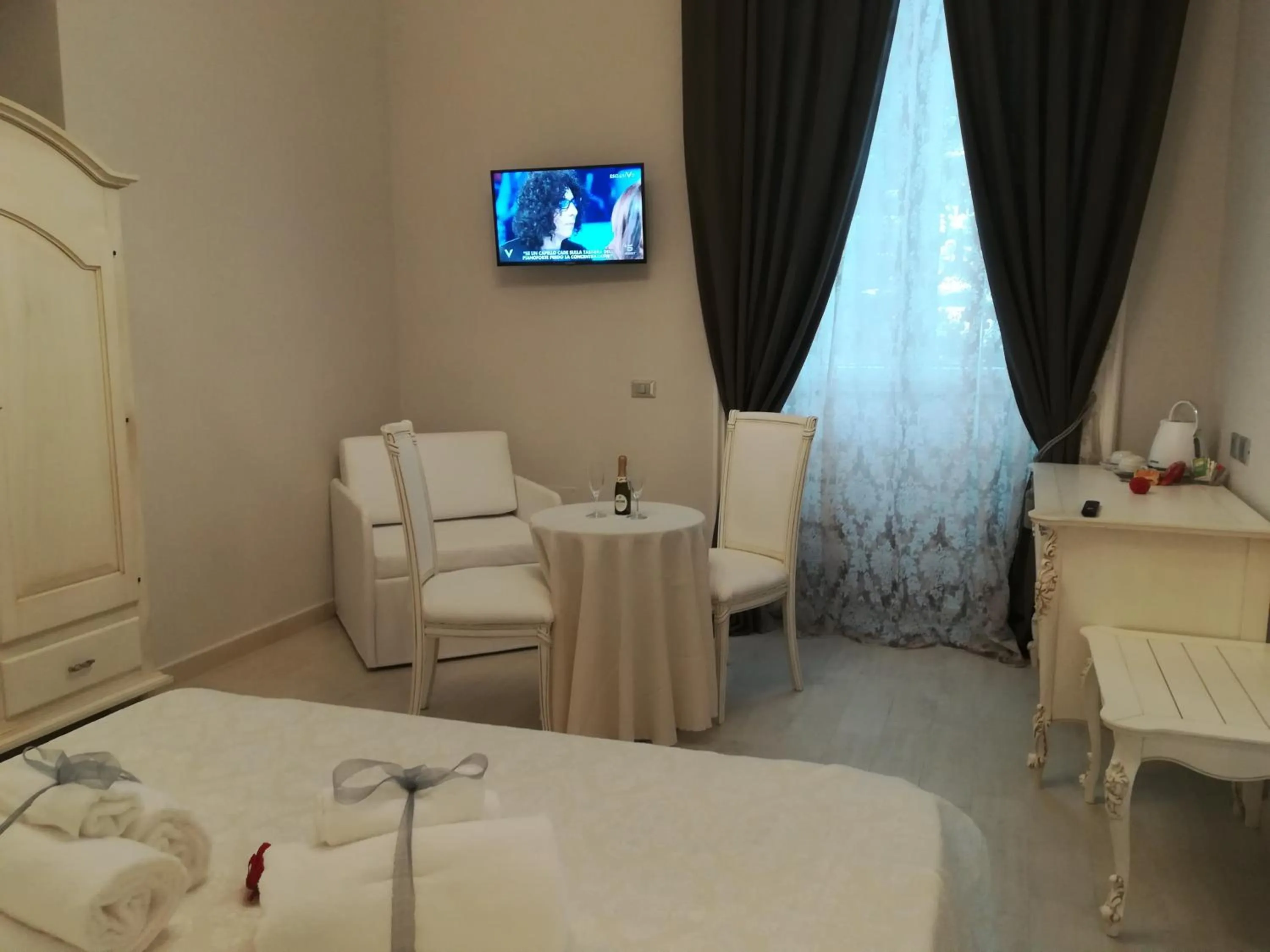 Photo of the whole room, Bed in b&b Giorgia