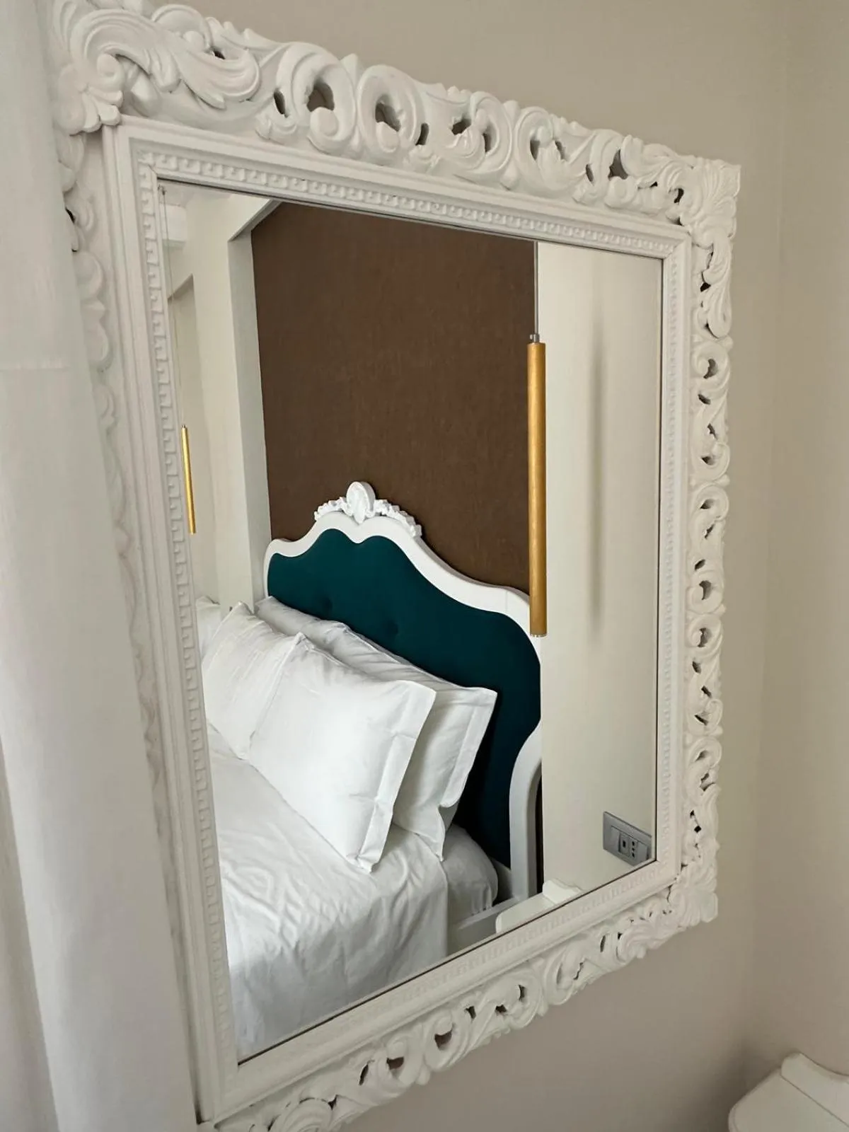 Bedroom, Bed in b&b Giorgia