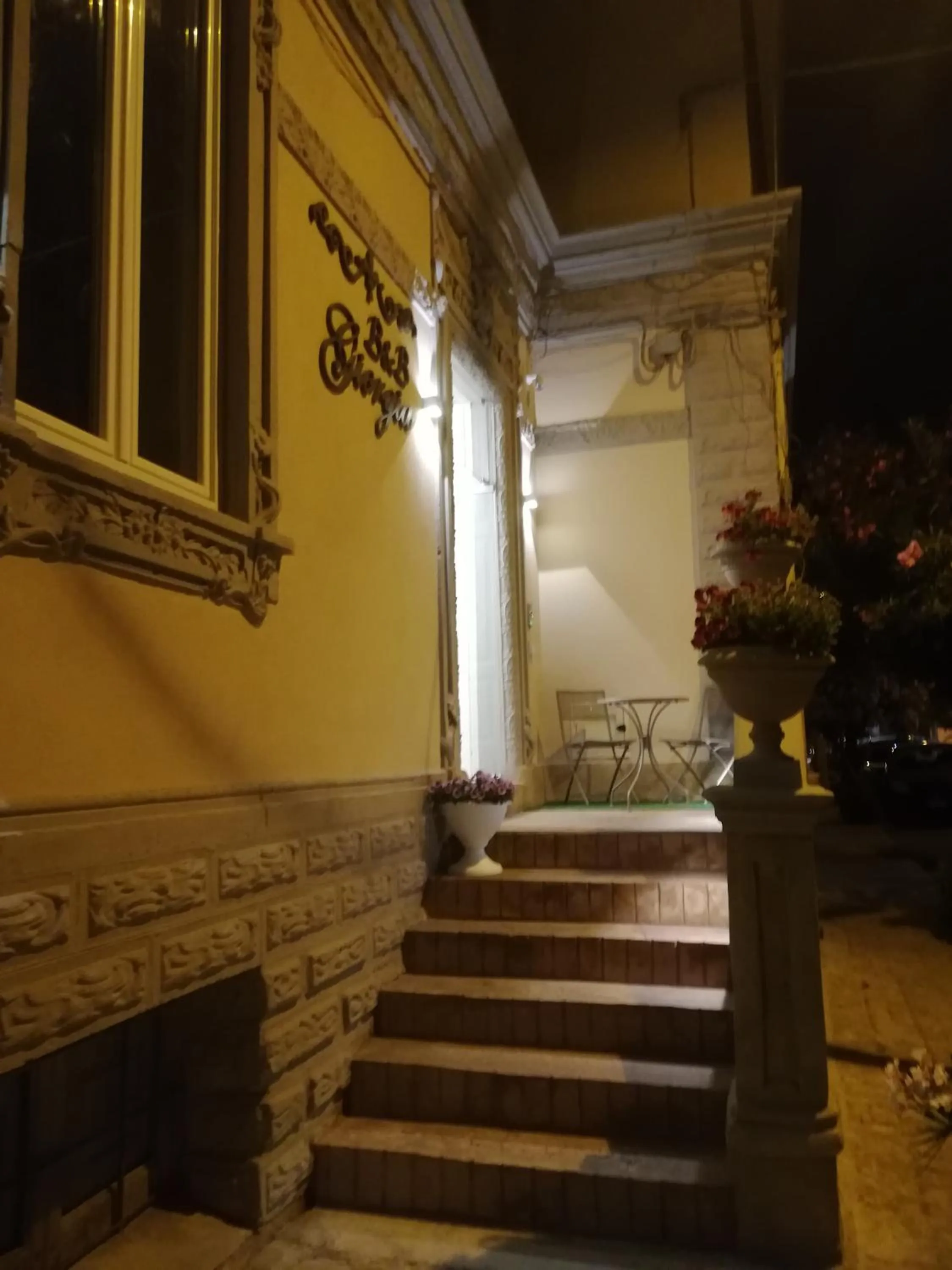 Facade/entrance in b&b Giorgia