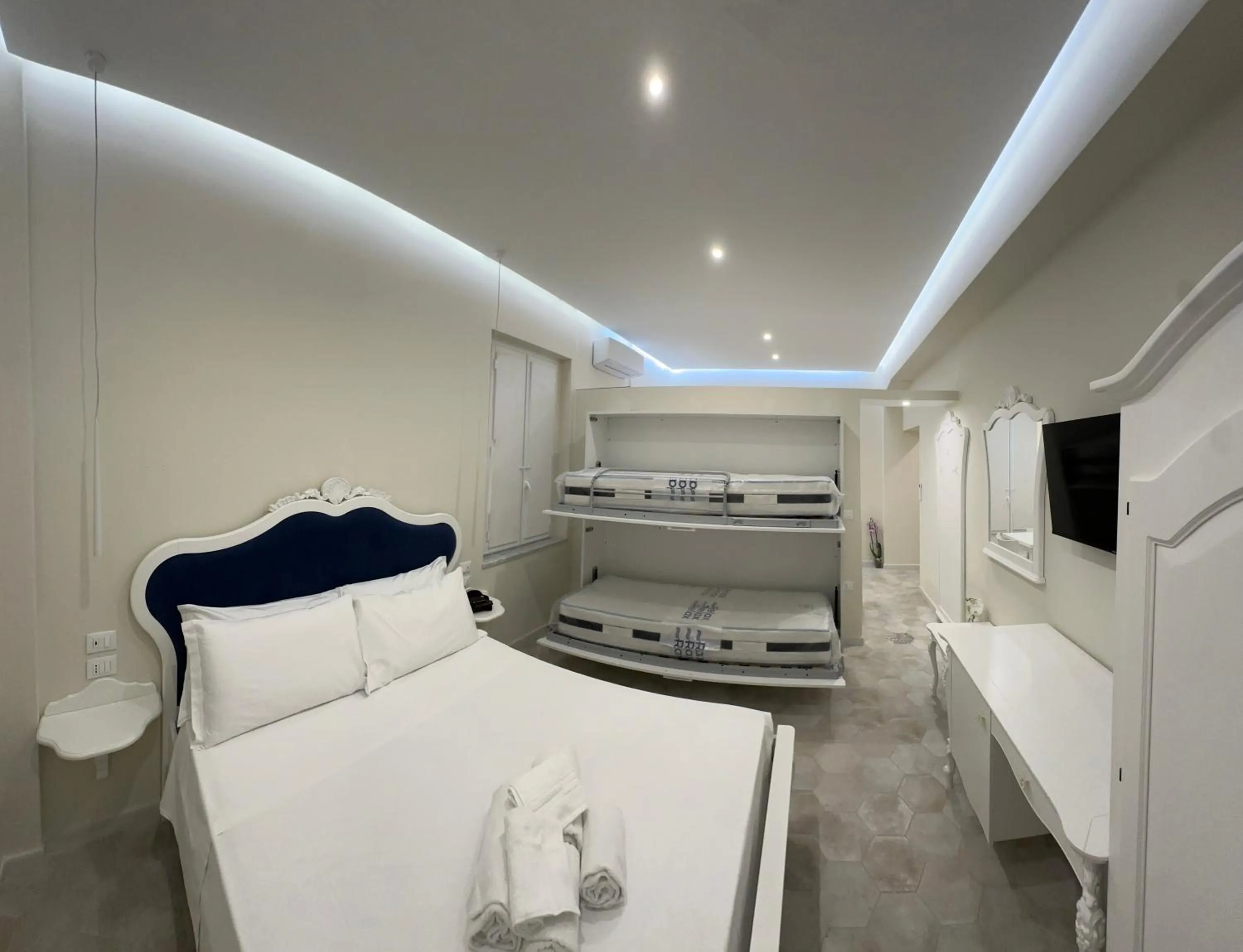 Photo of the whole room in b&b Giorgia