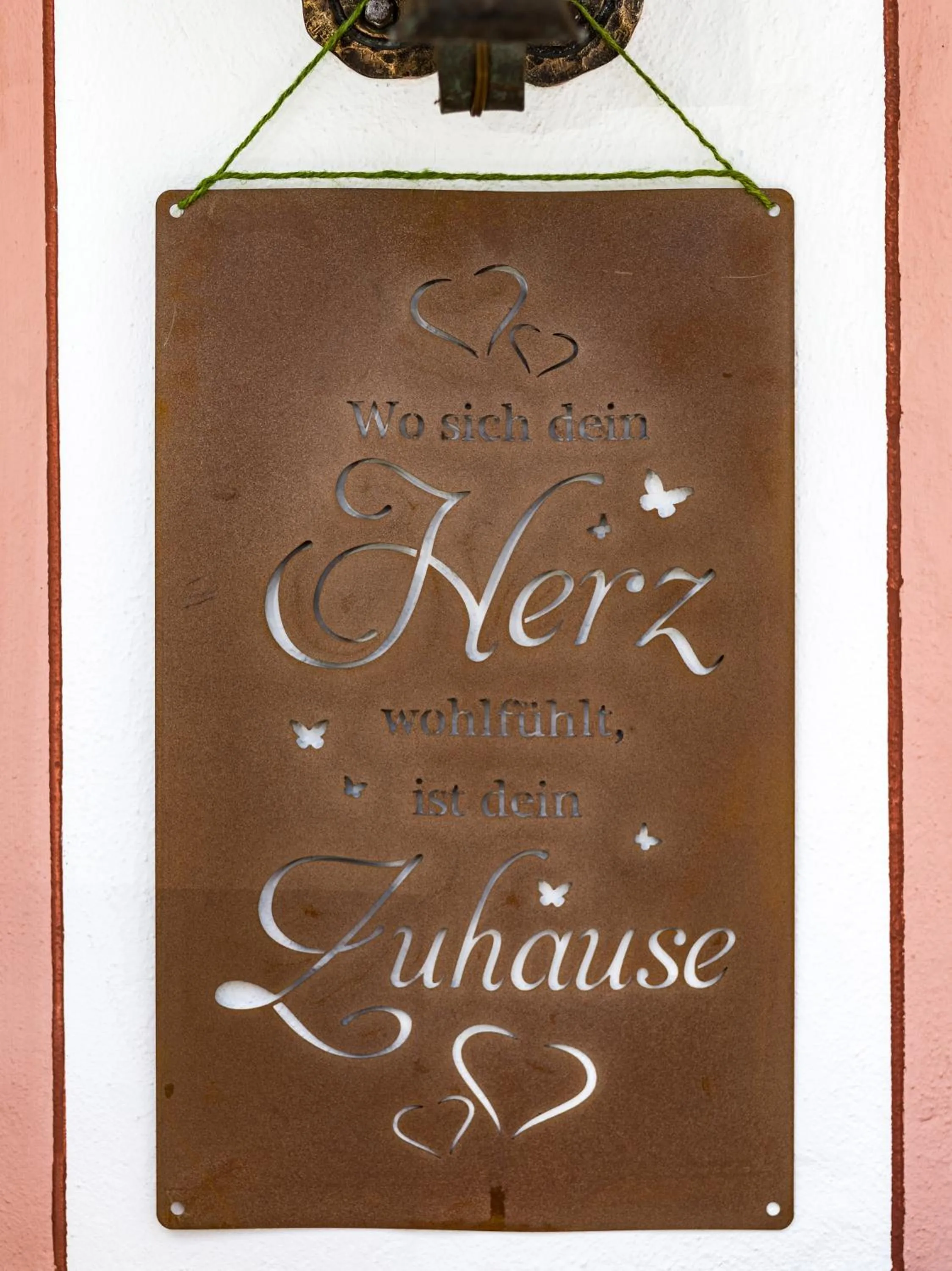 Balcony/Terrace in Hotel Glockenstuhl