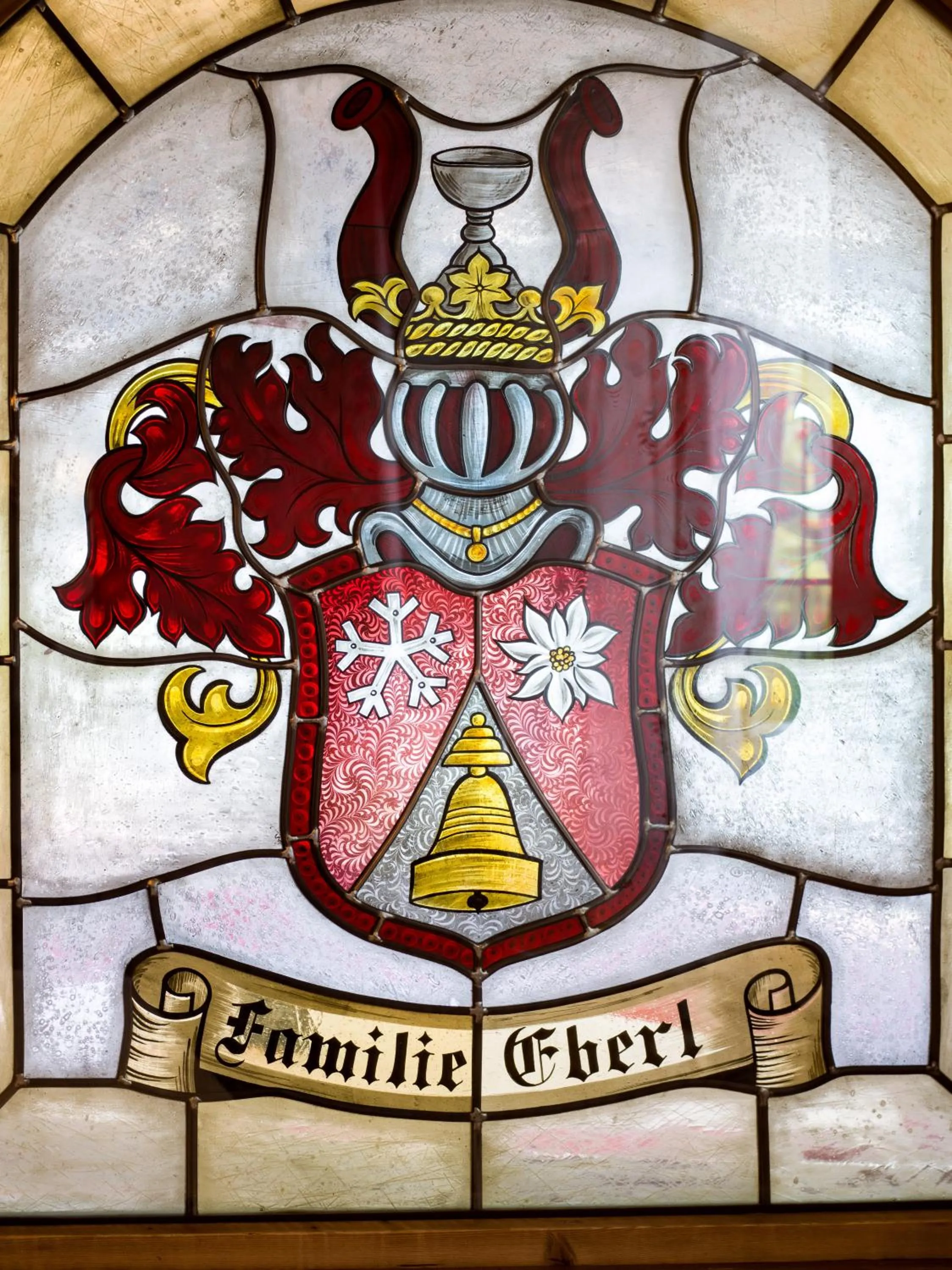 Restaurant/places to eat in Hotel Glockenstuhl