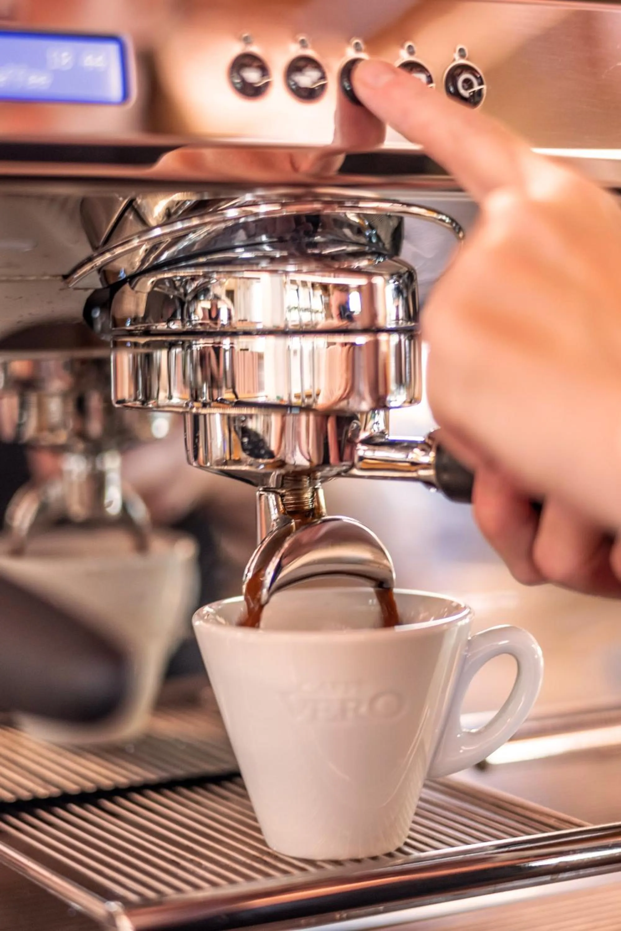Lounge or bar in Hotel Glockenstuhl