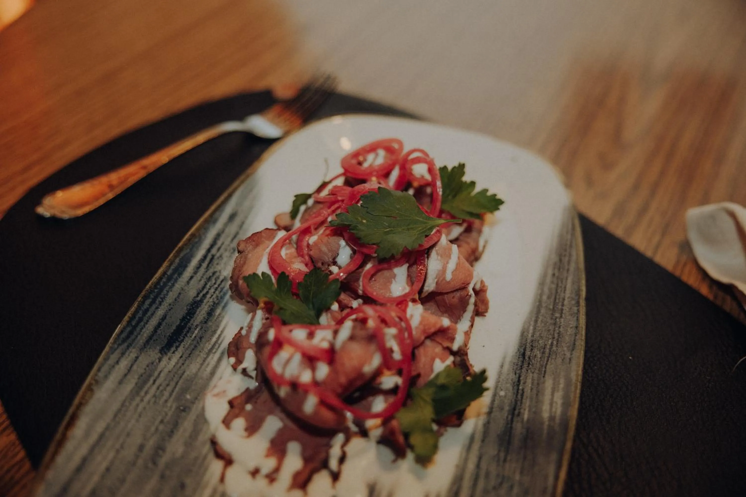 Restaurant/places to eat in Hotel Glockenstuhl