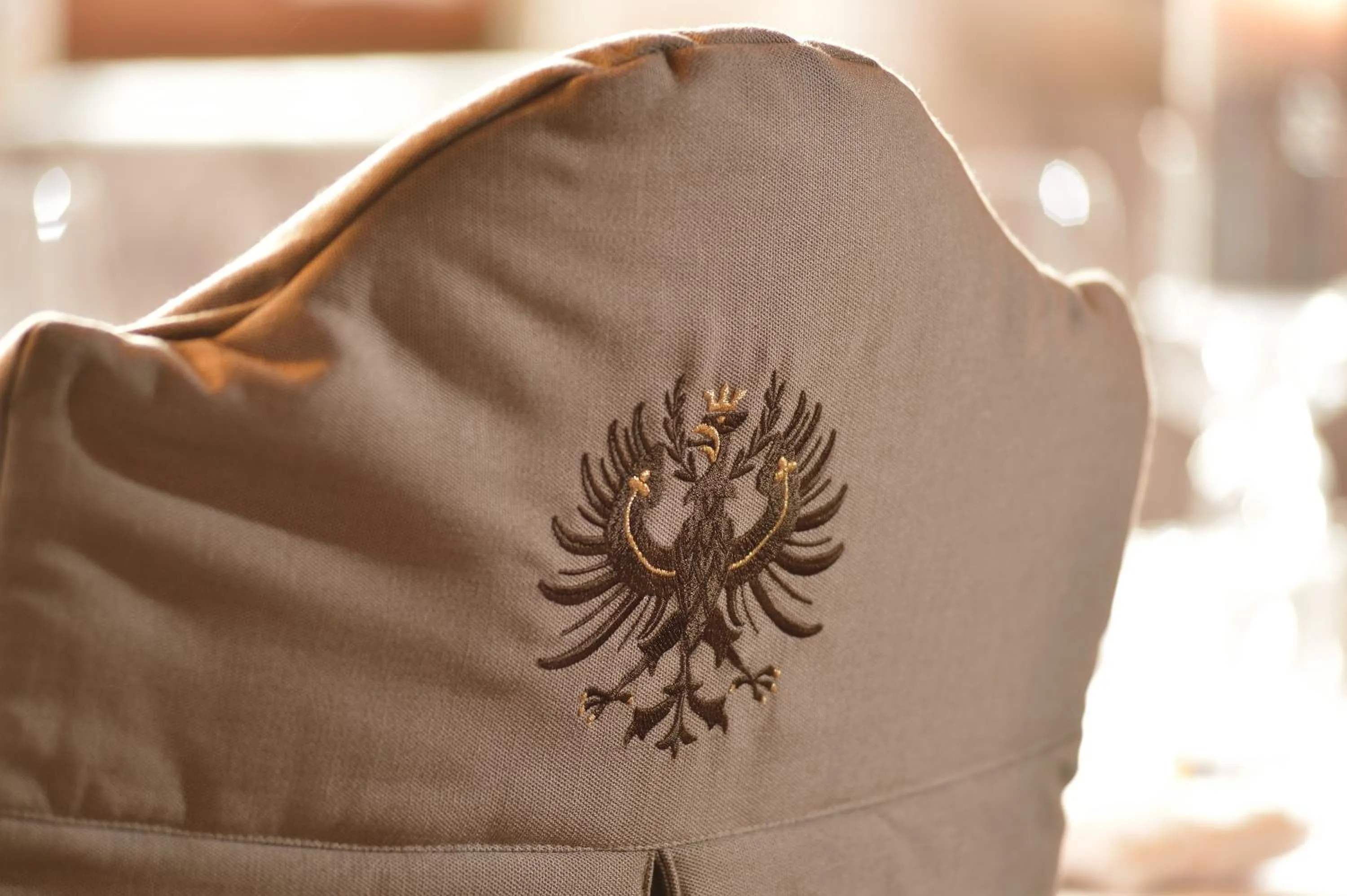 Restaurant/places to eat in Hotel Glockenstuhl