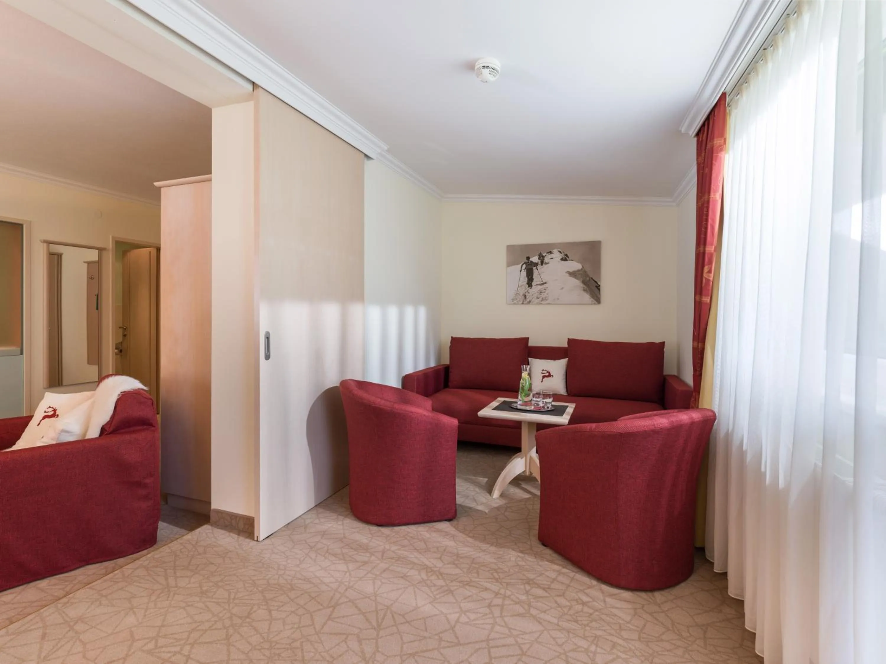 Photo of the whole room in Hotel Glockenstuhl