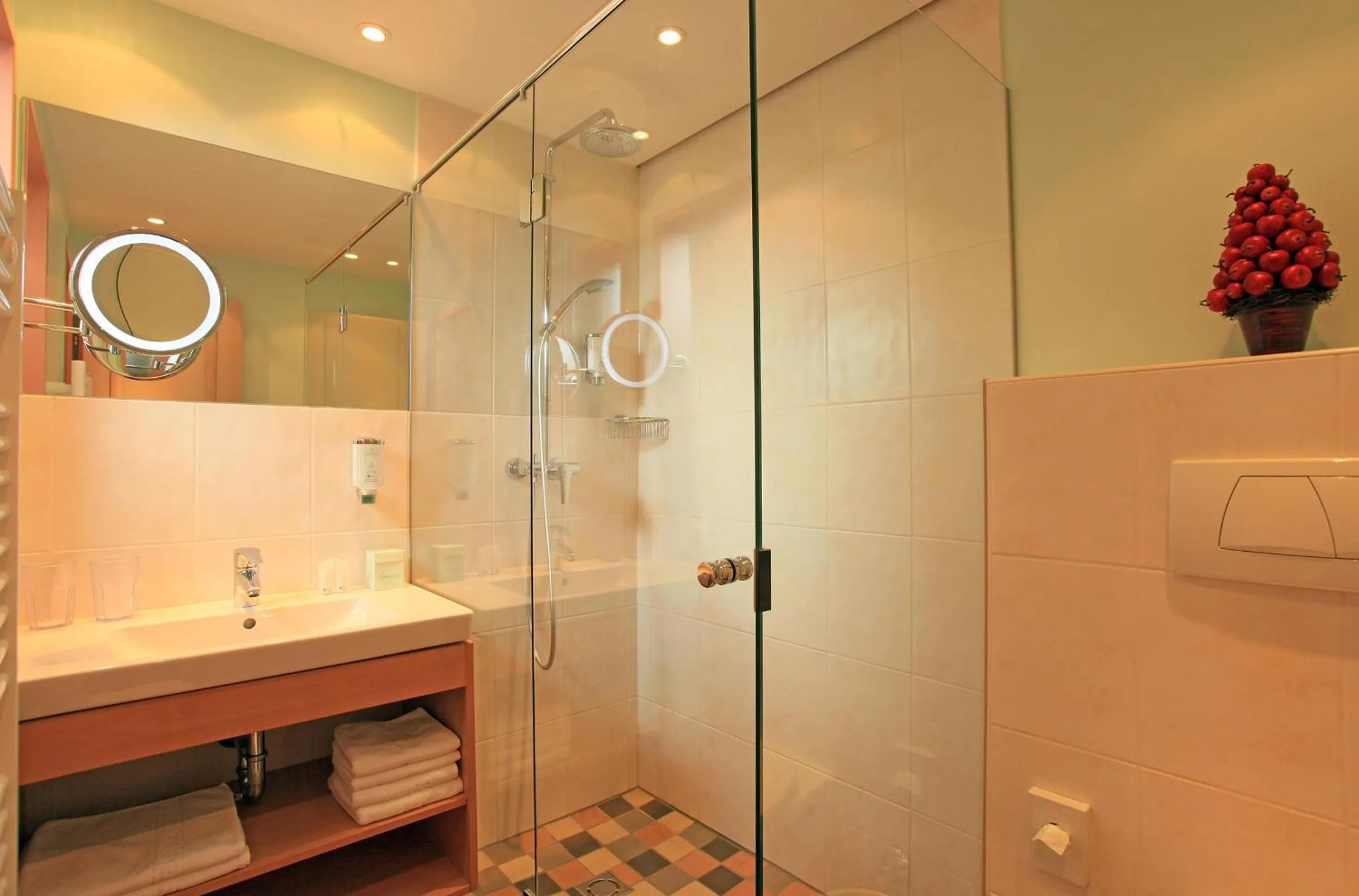 Photo of the whole room in Hotel Glockenstuhl