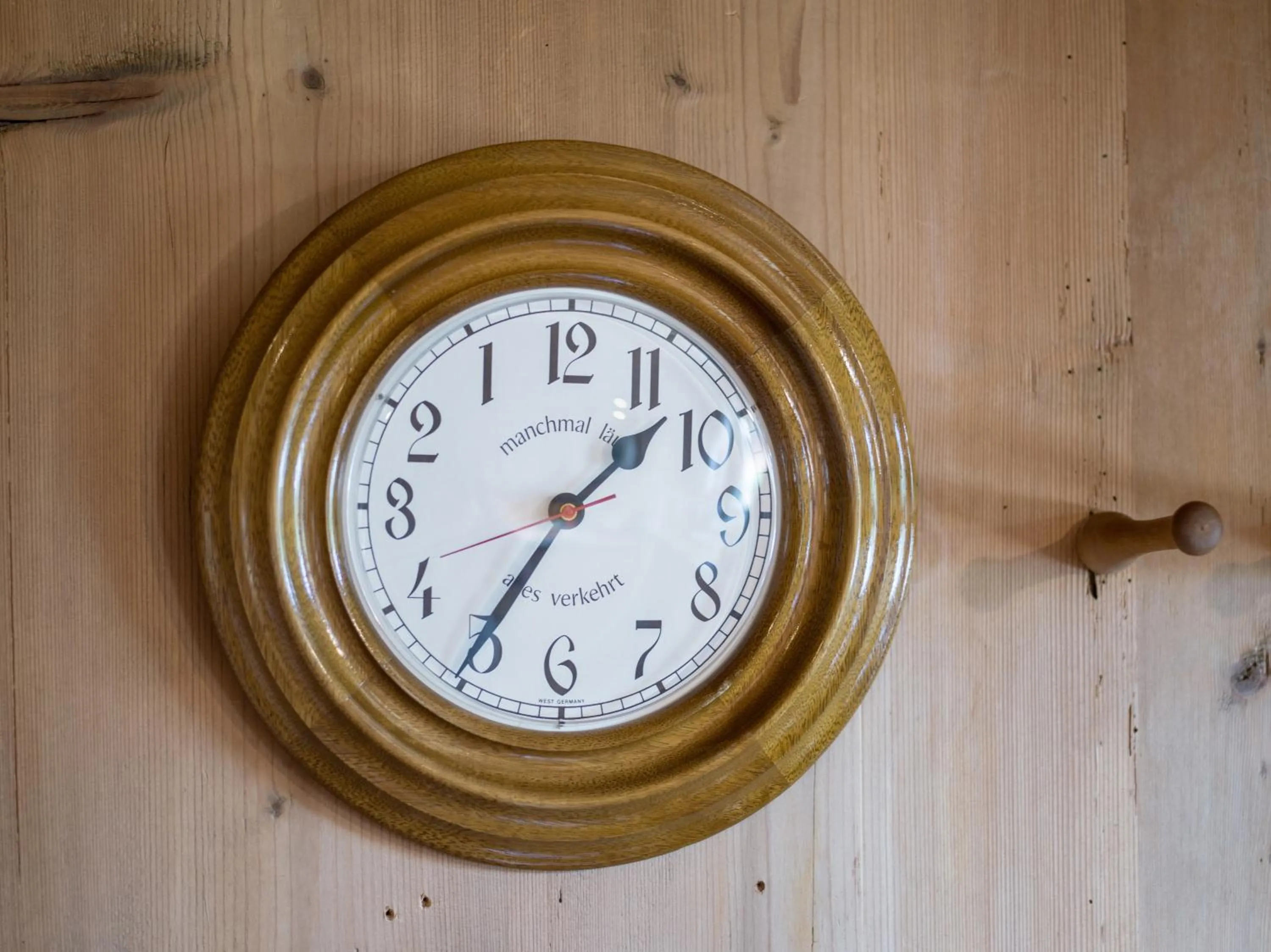 Restaurant/places to eat in Hotel Glockenstuhl