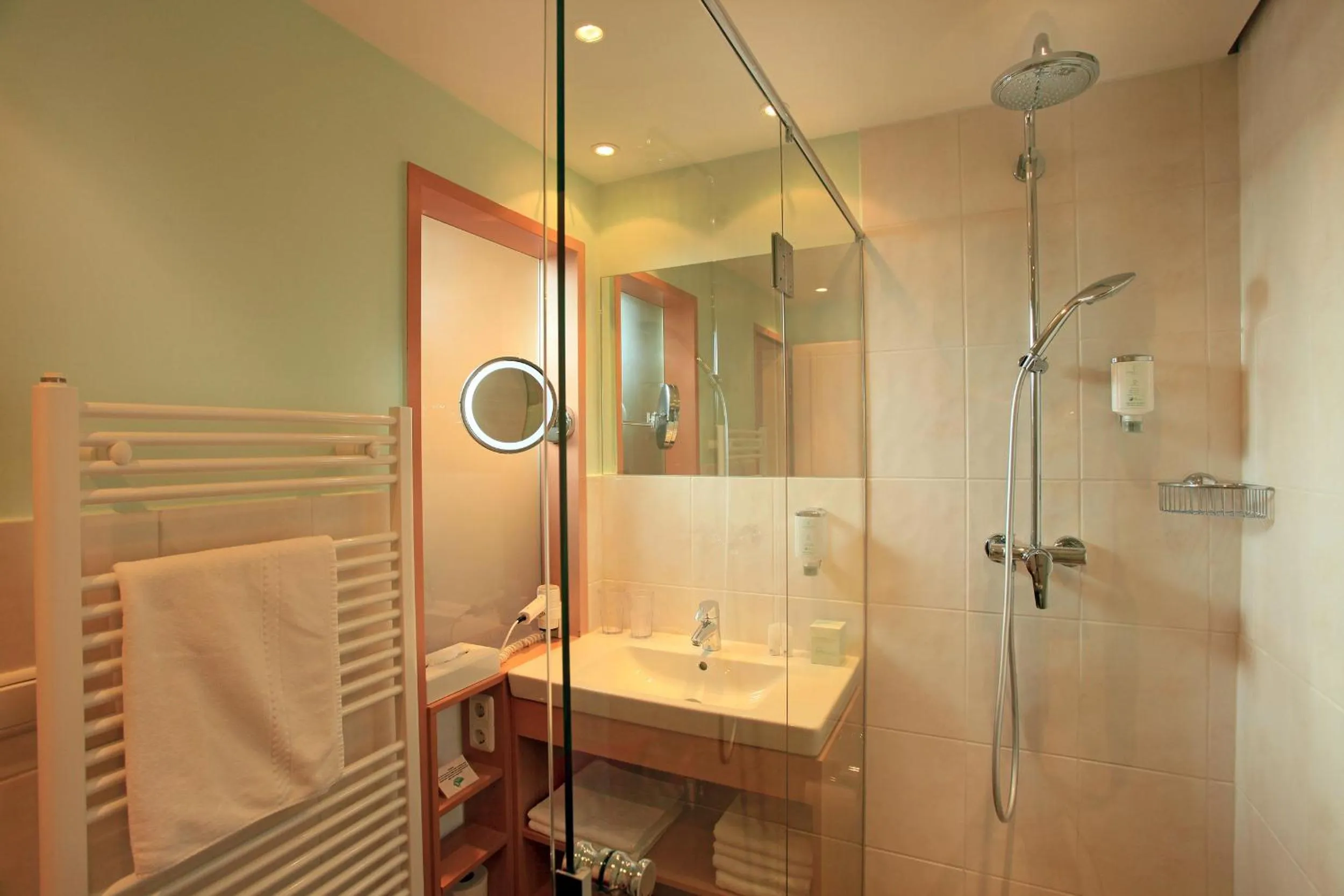 Photo of the whole room in Hotel Glockenstuhl