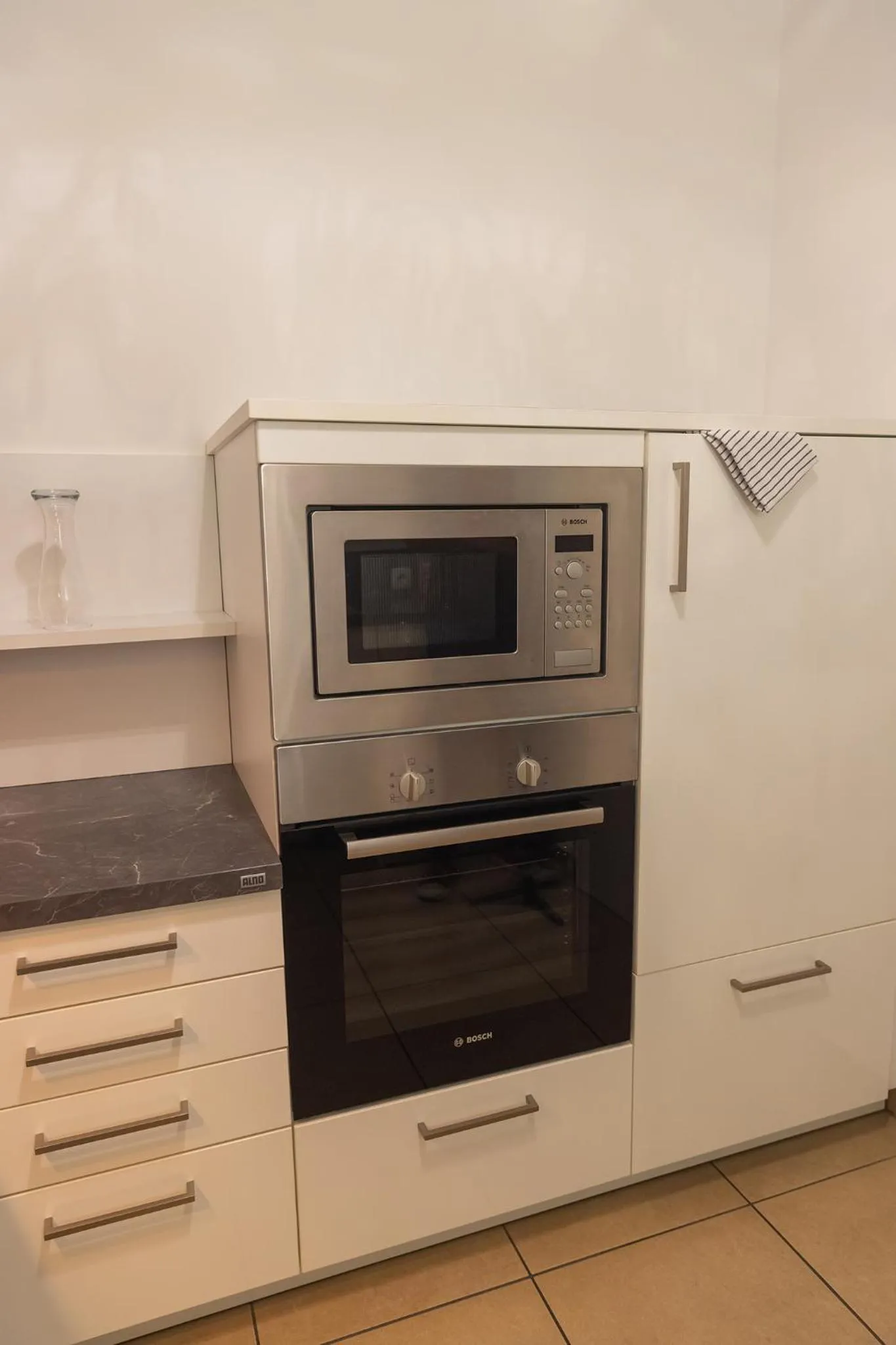 Kitchen or kitchenette in Boardinghouse HOME - adults only -