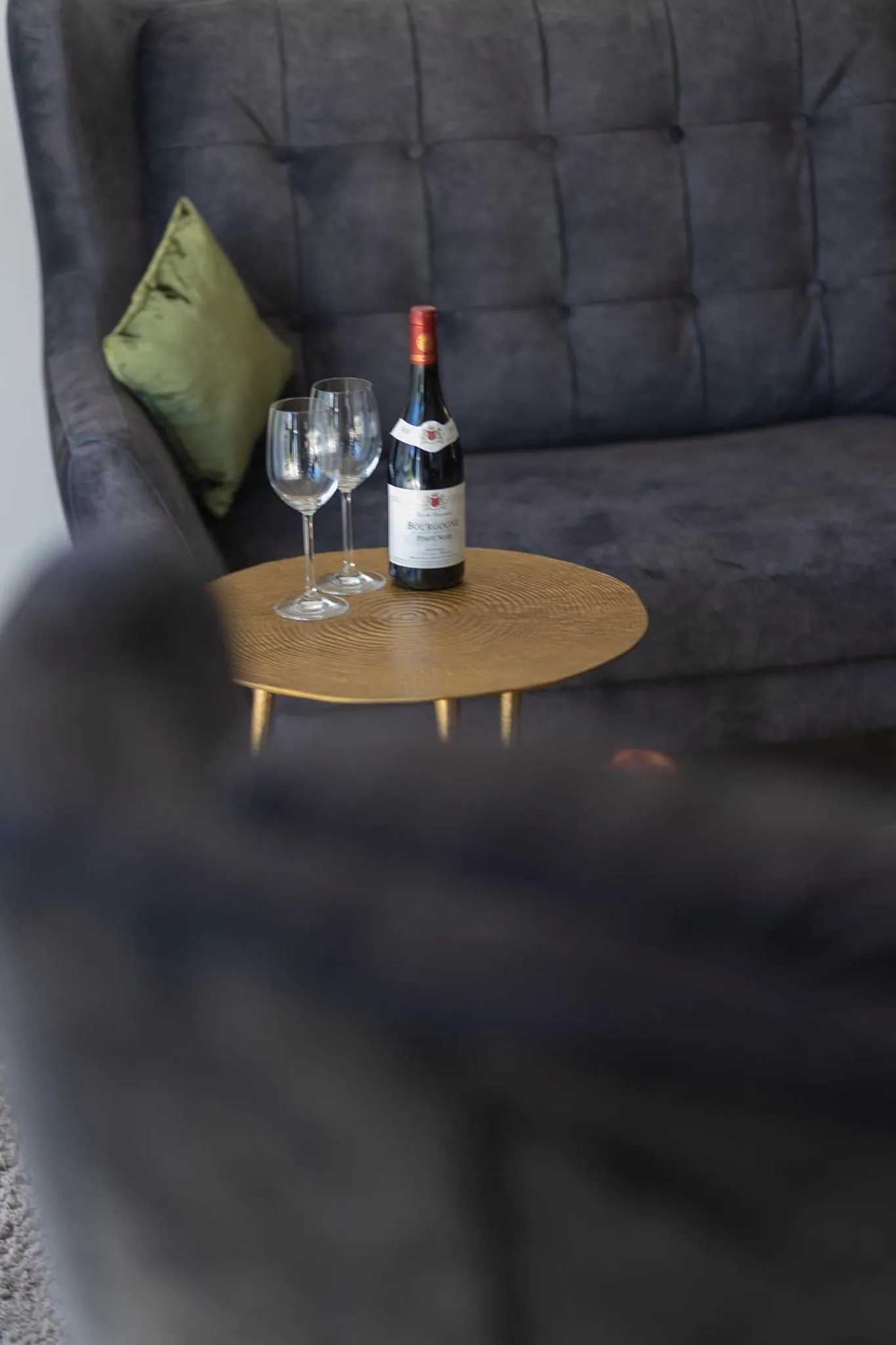 Living room in Boardinghouse HOME - adults only -