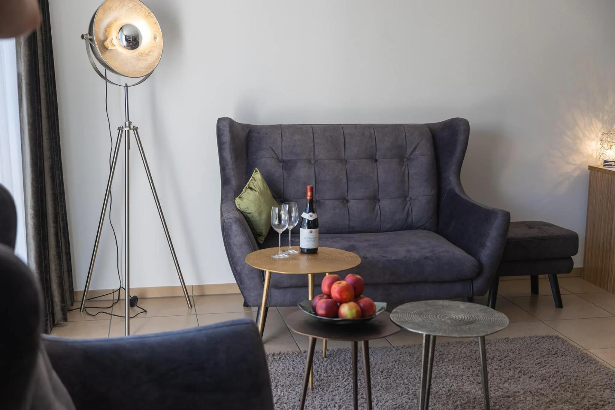 Living room in Boardinghouse HOME - adults only -