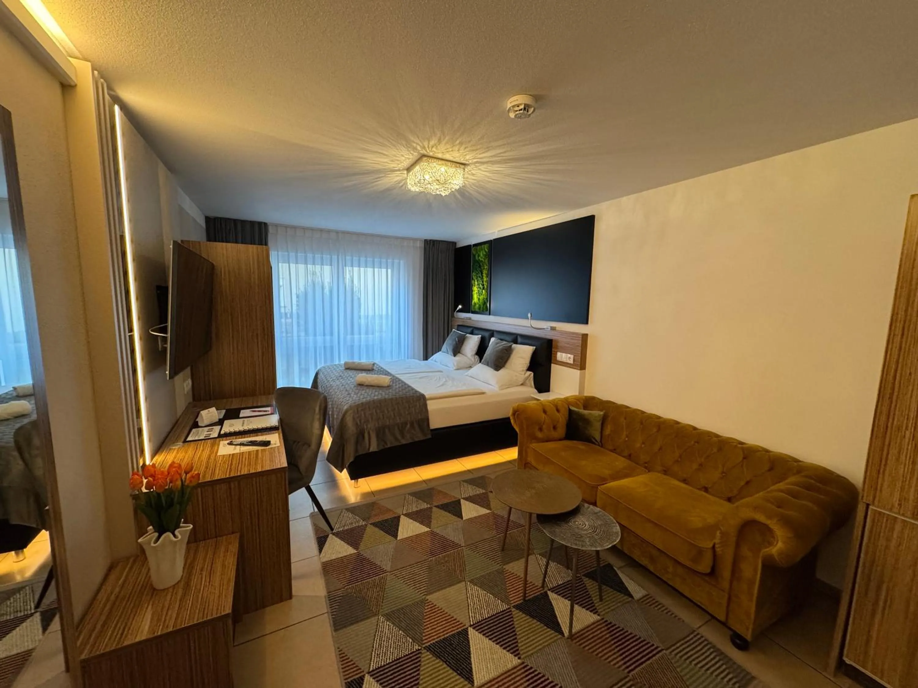 Bed in Boardinghouse HOME - adults only -