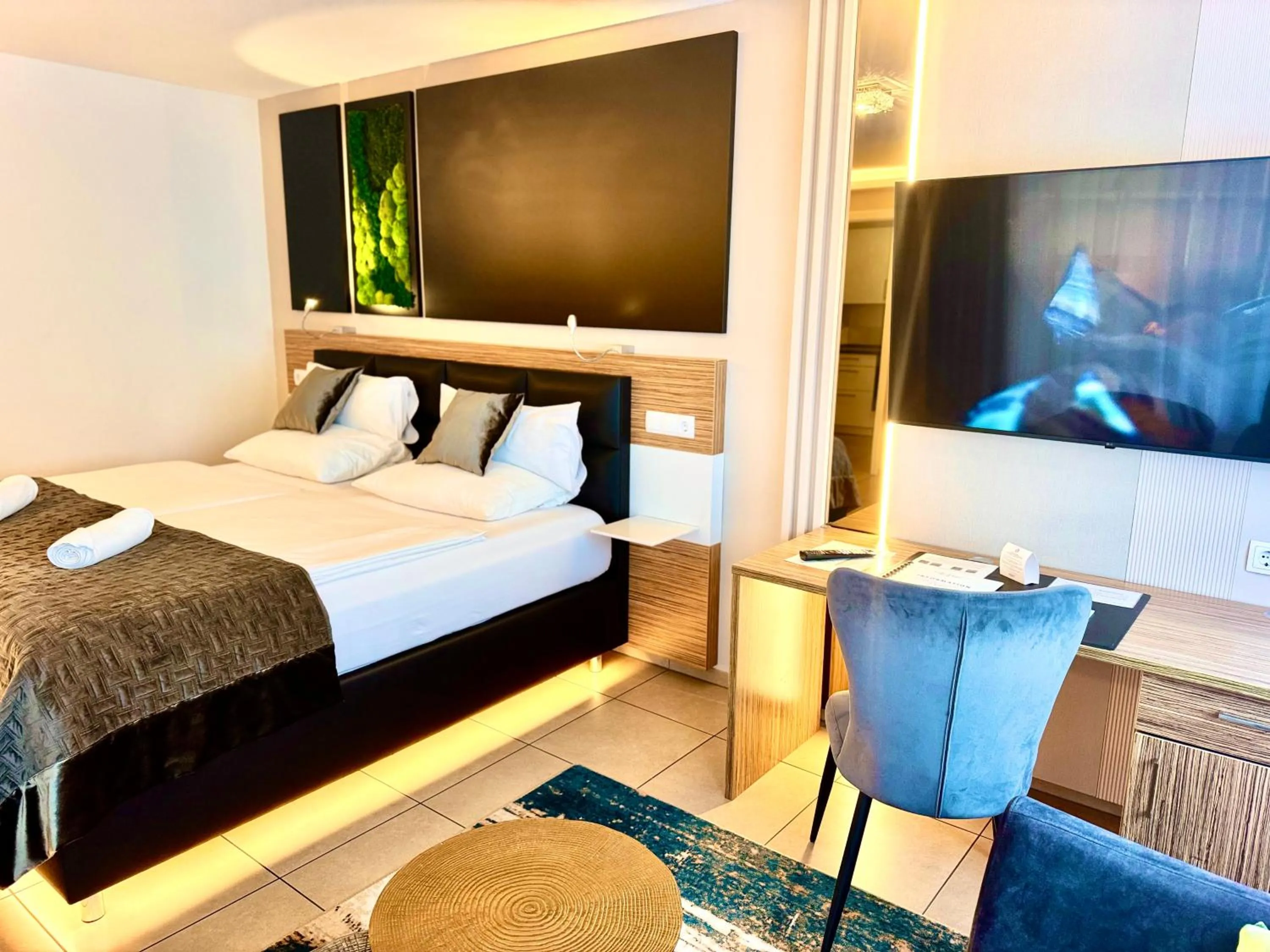 Bed in Boardinghouse HOME - adults only -