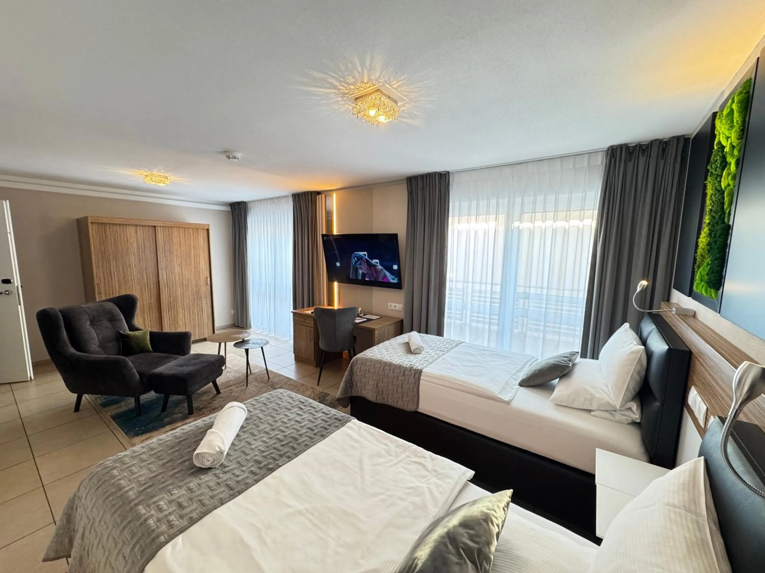 Bed in Boardinghouse HOME - adults only -