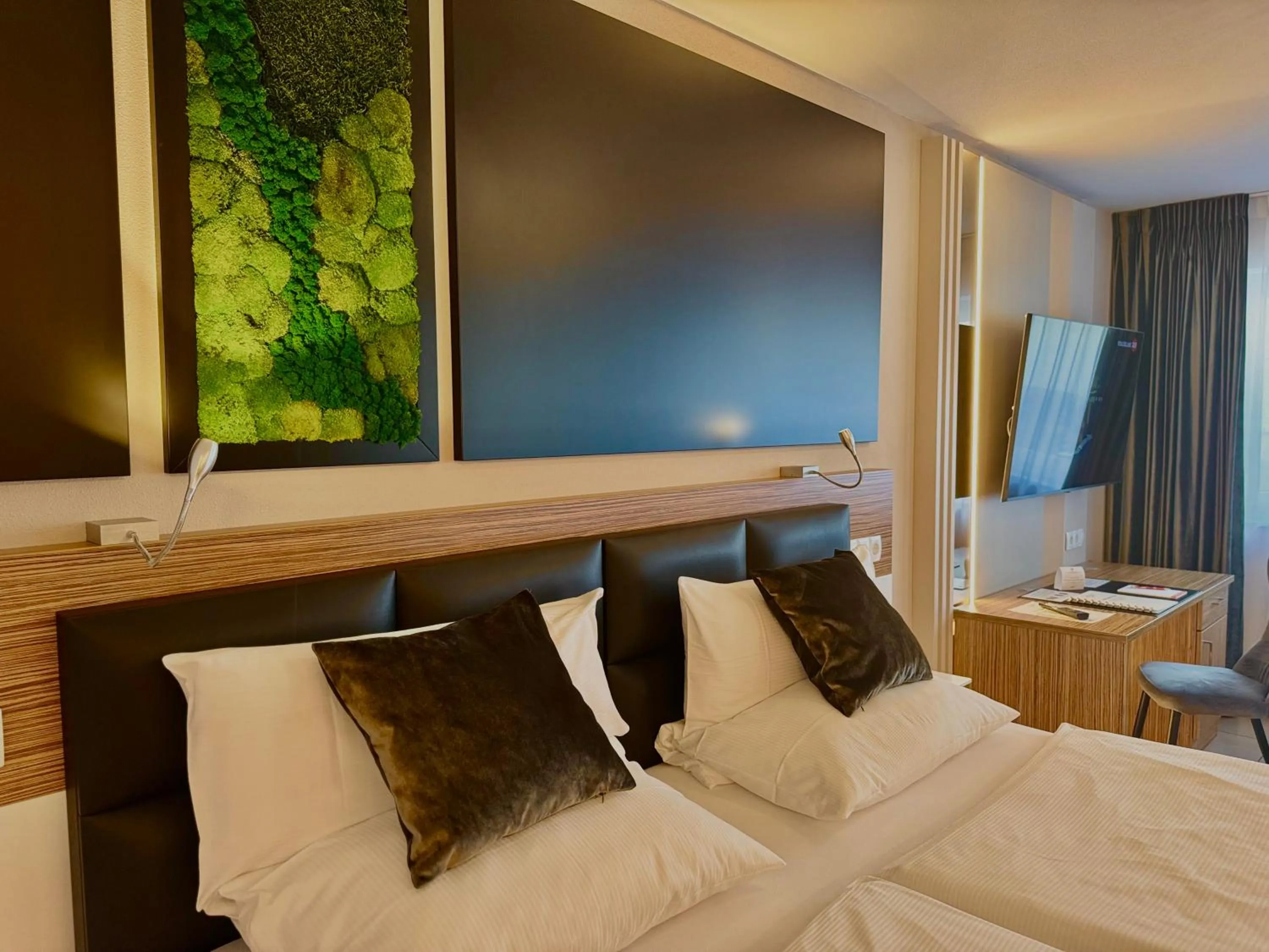 Bed in Boardinghouse HOME - adults only -