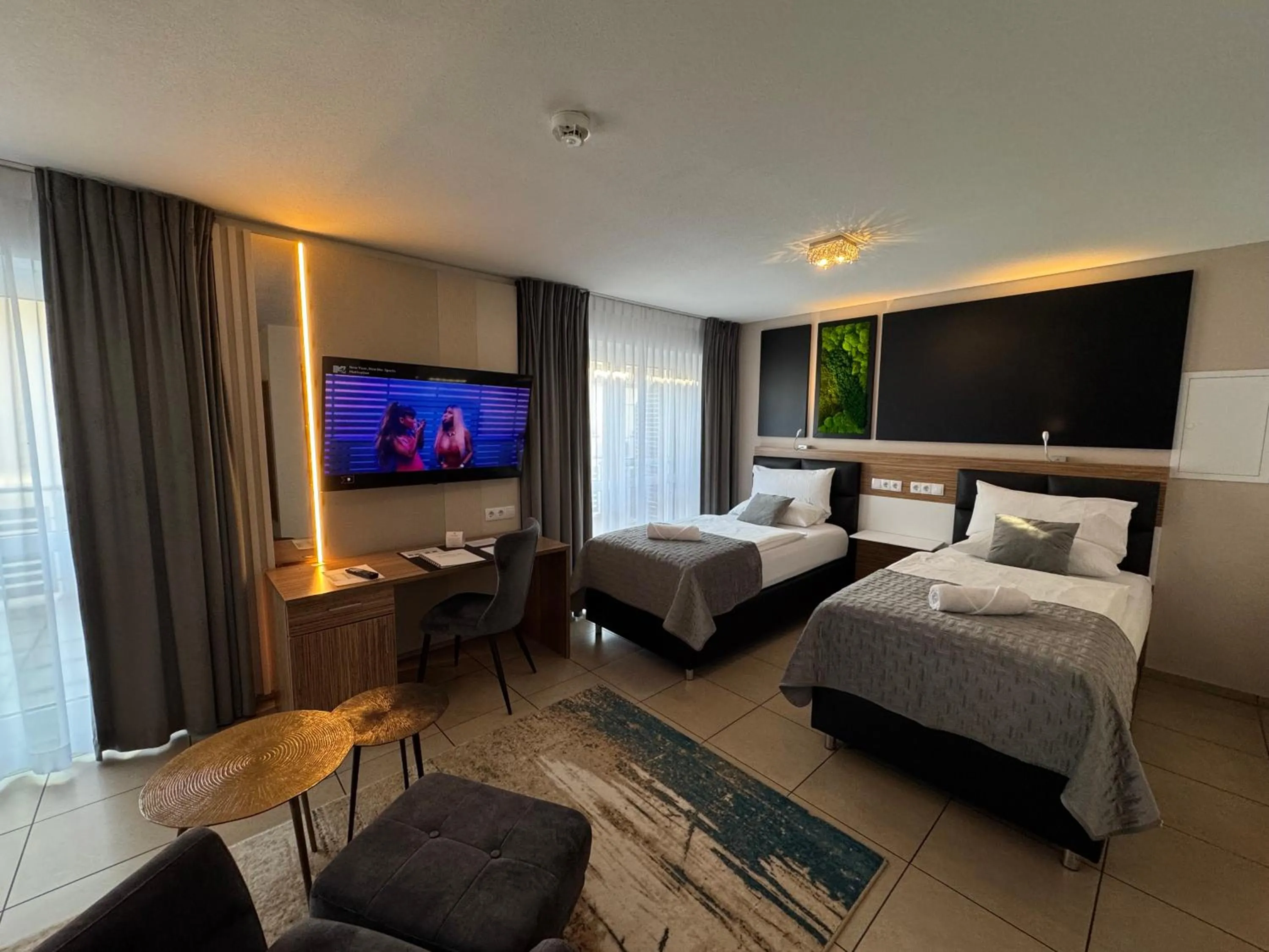 Bed in Boardinghouse HOME - adults only -