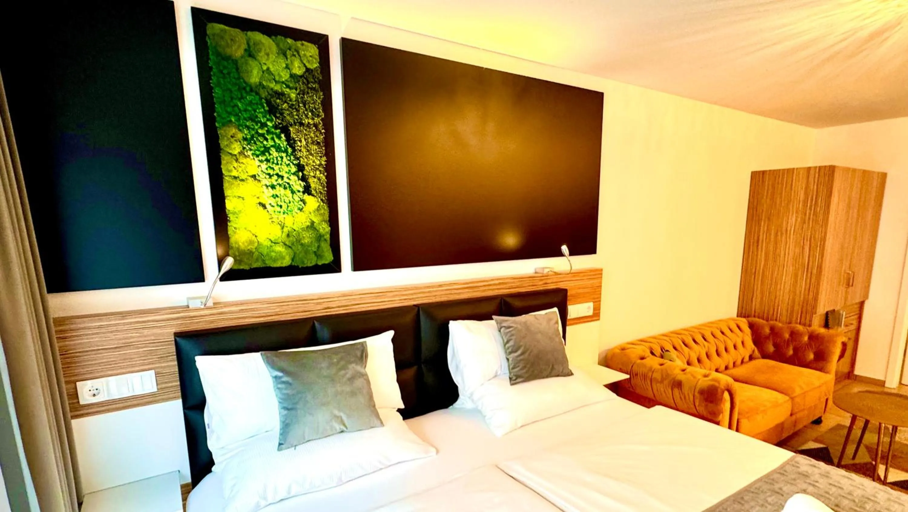 Bed in Boardinghouse HOME - adults only -