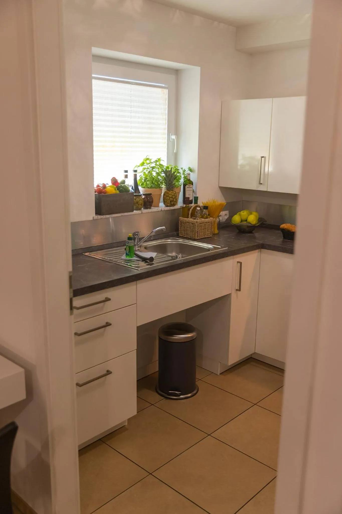 Kitchen or kitchenette in Boardinghouse HOME - adults only -