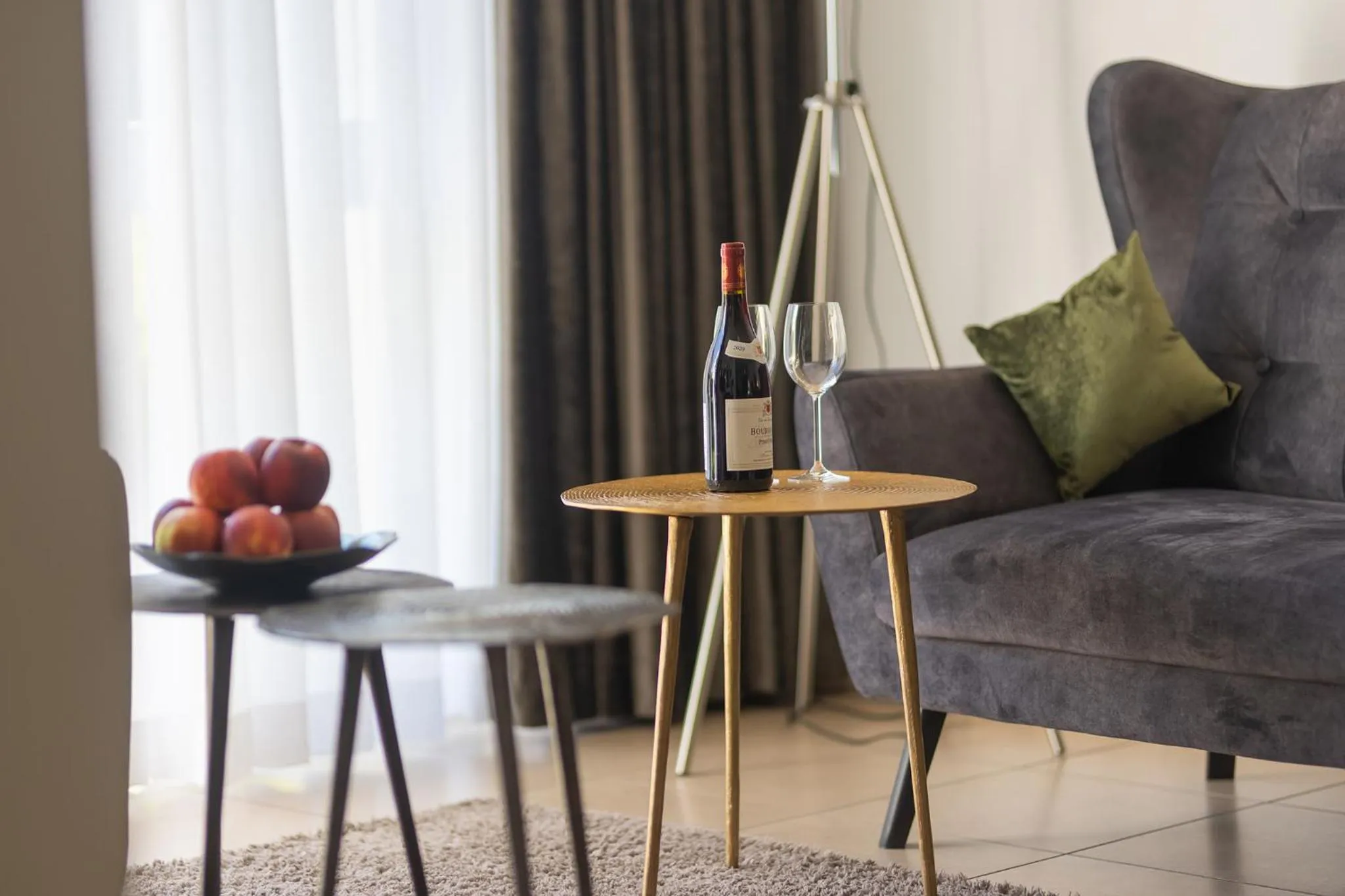 Living room in Boardinghouse HOME - adults only -