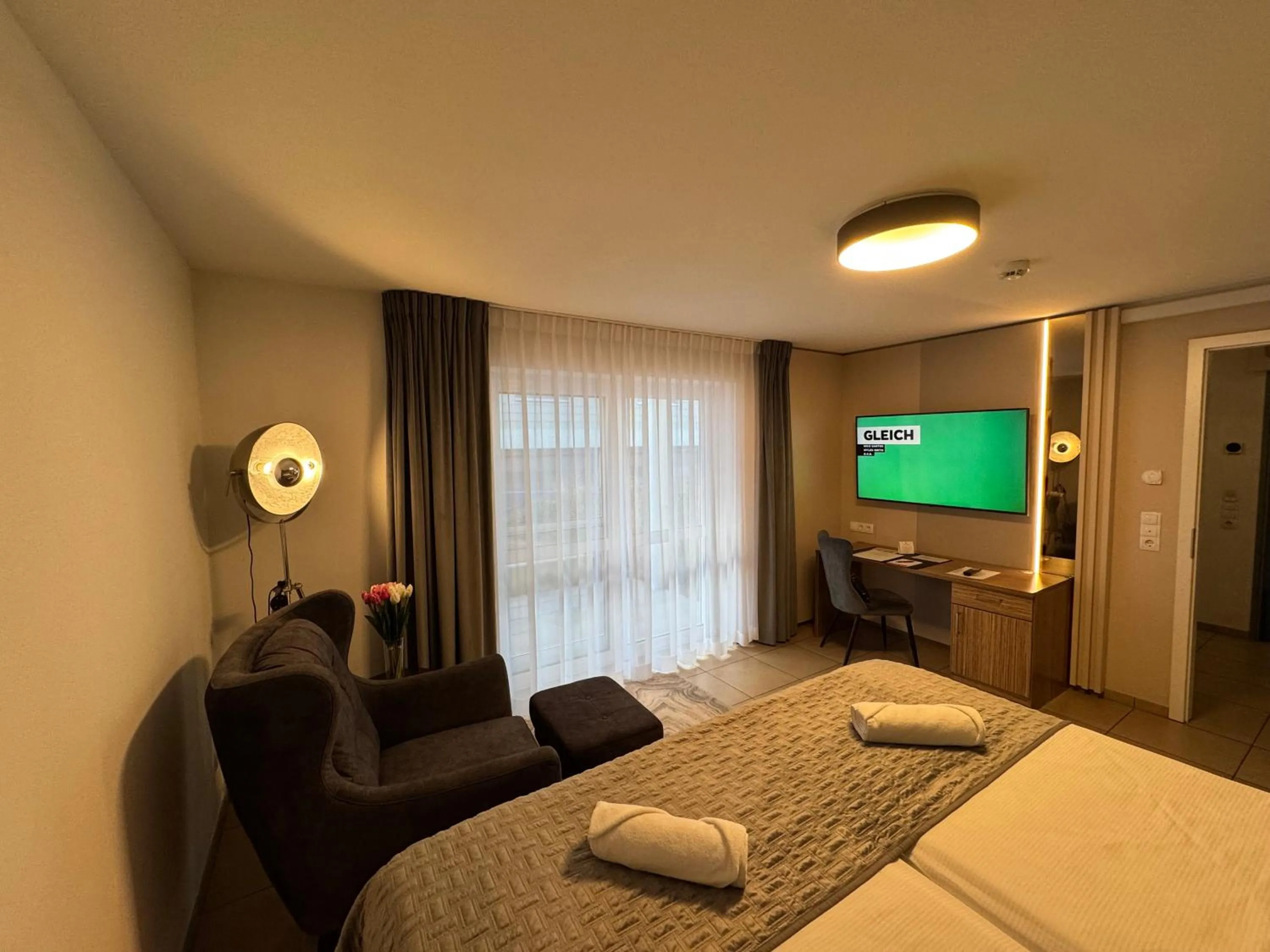 Bed in Boardinghouse HOME - adults only -