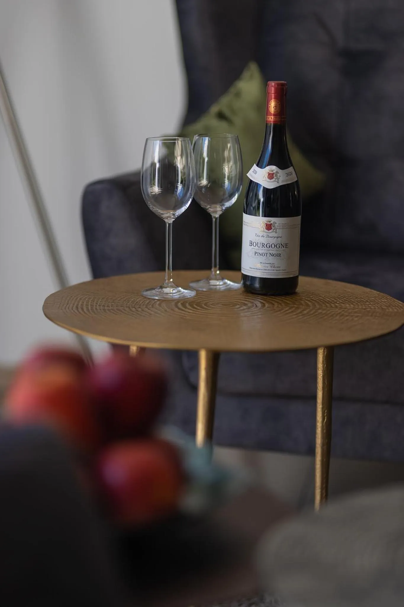 Seating area in Boardinghouse HOME - adults only -