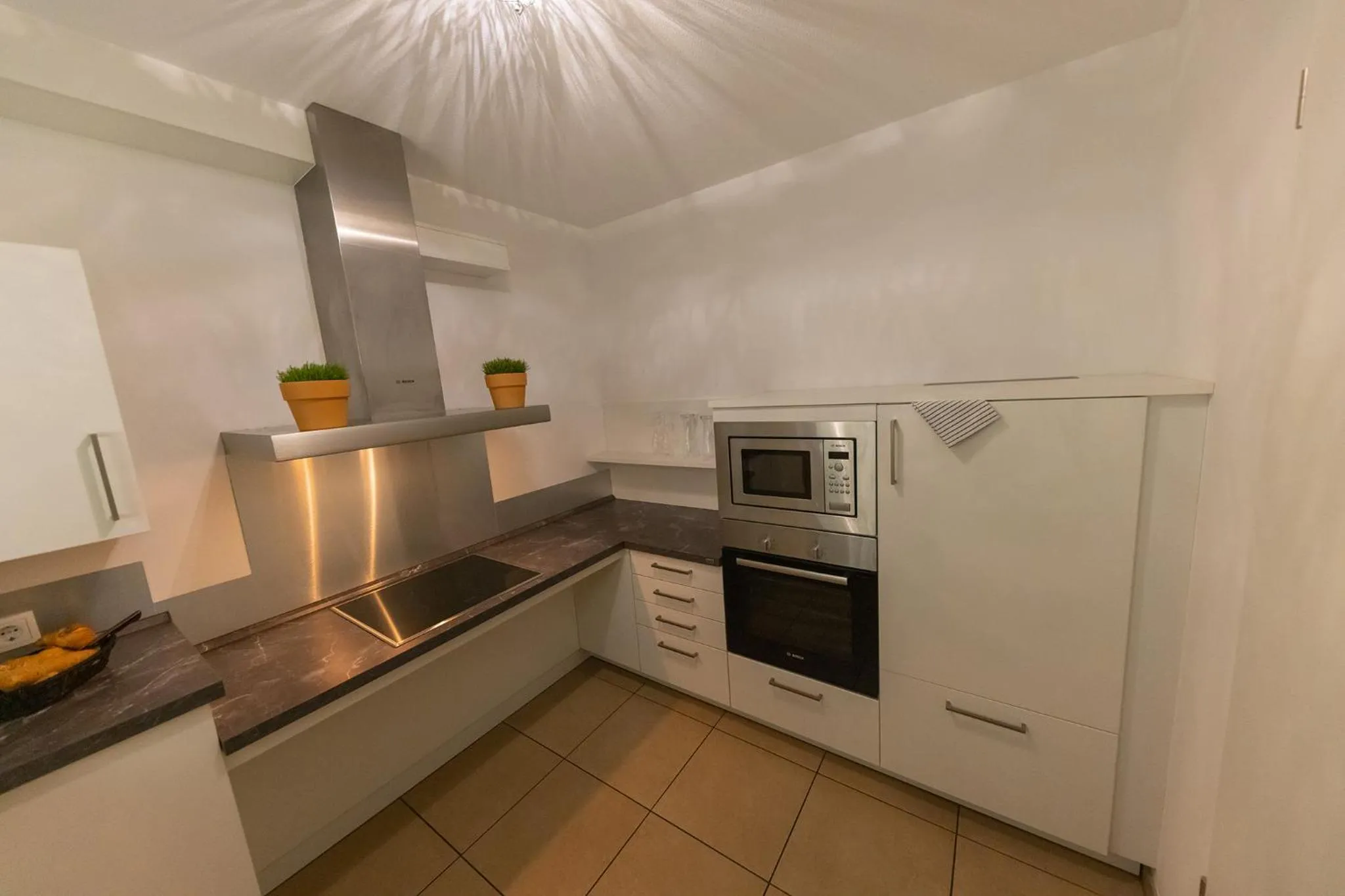 Kitchen or kitchenette in Boardinghouse HOME - adults only -