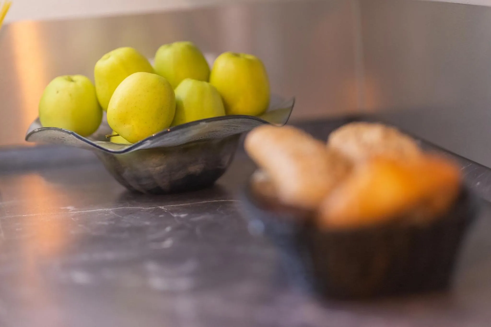 Food in Boardinghouse HOME - adults only -